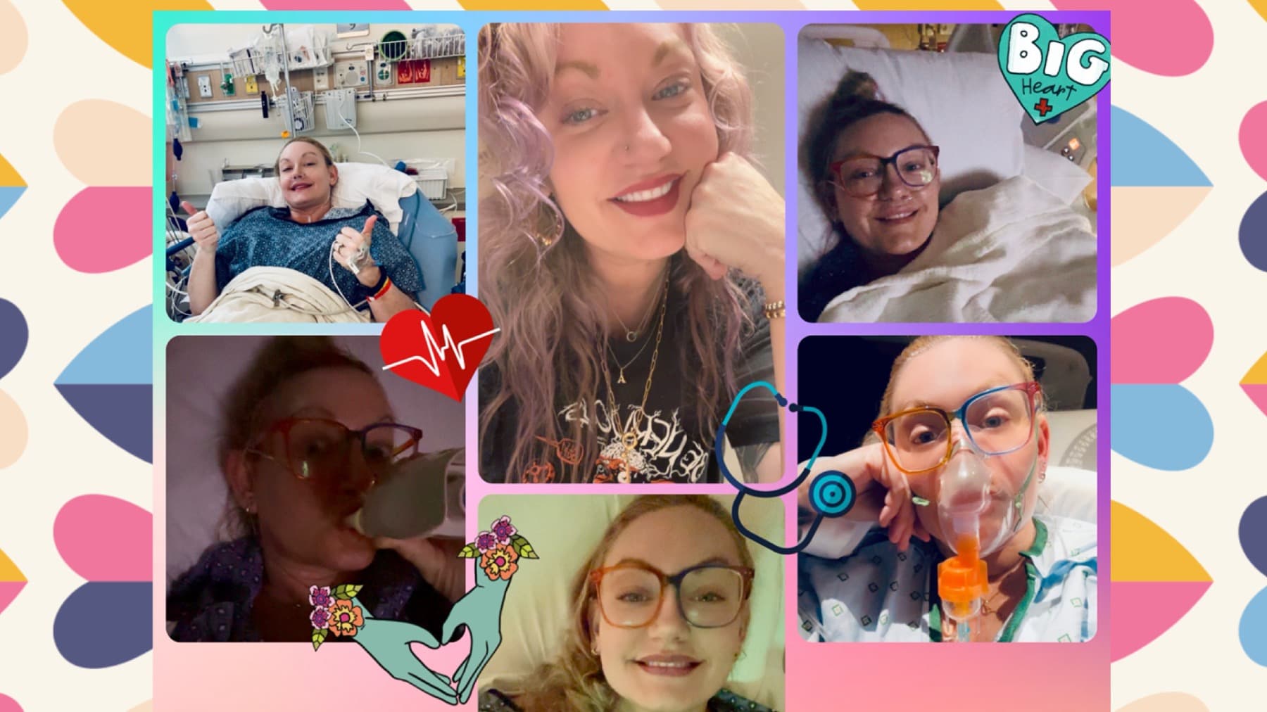 HeartDiseaseJourneyForAmanda