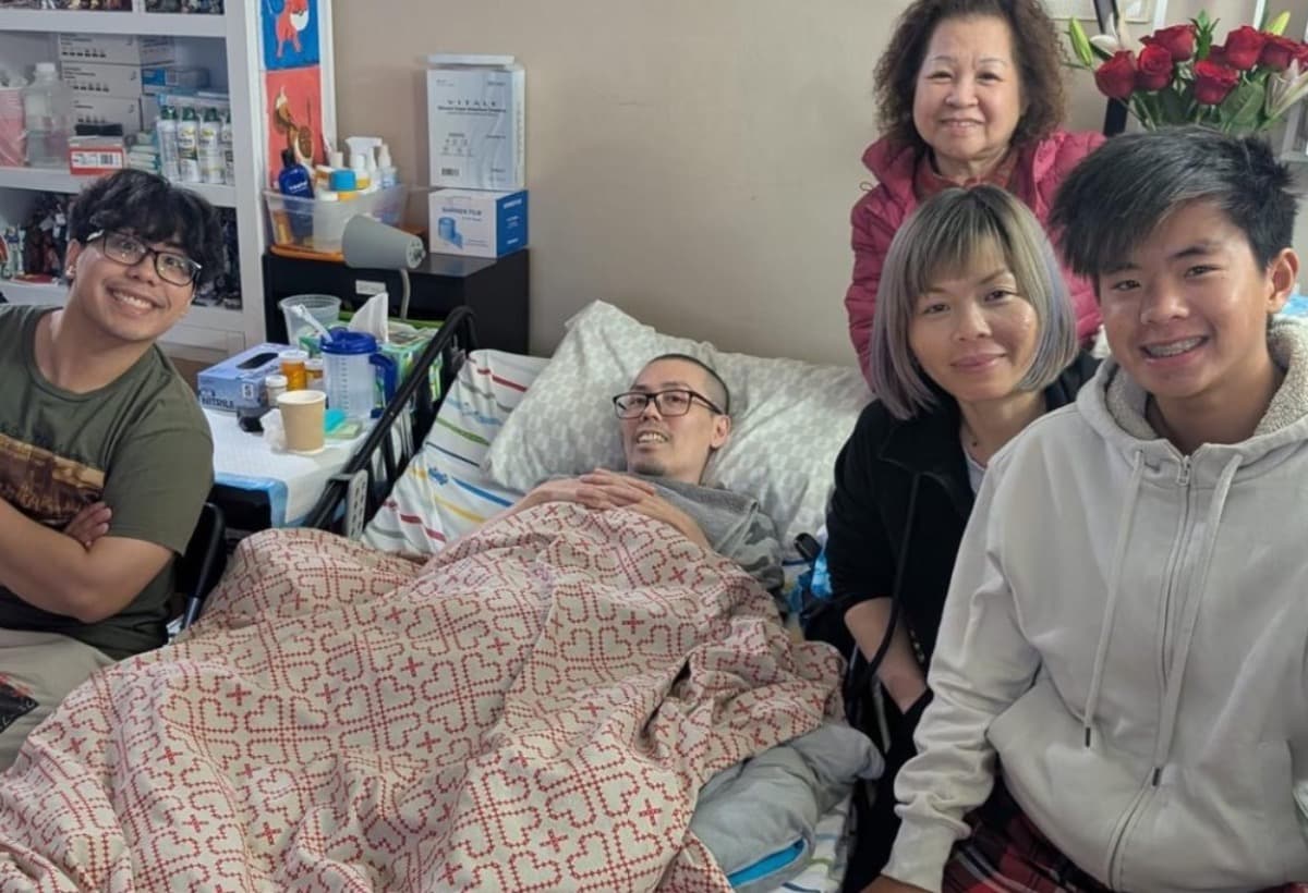 Antony Yu ArLo Family Support