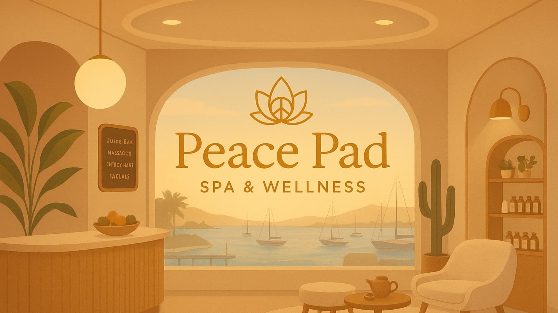 PeacePadSpaAndWellness