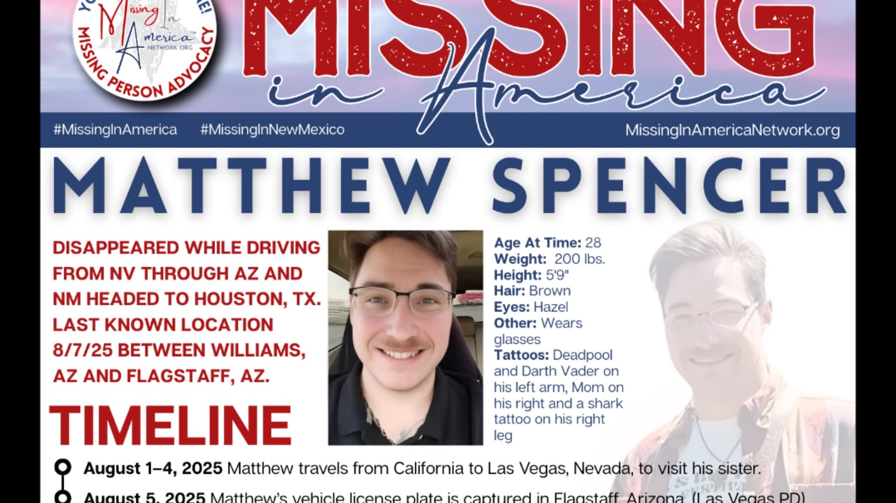 FindingMatthewSpencer