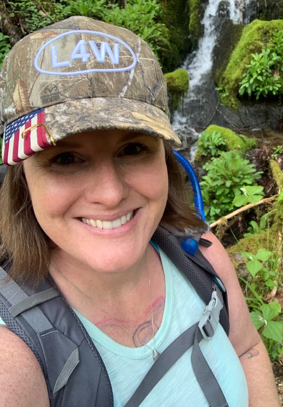 BillieTreks4Vets