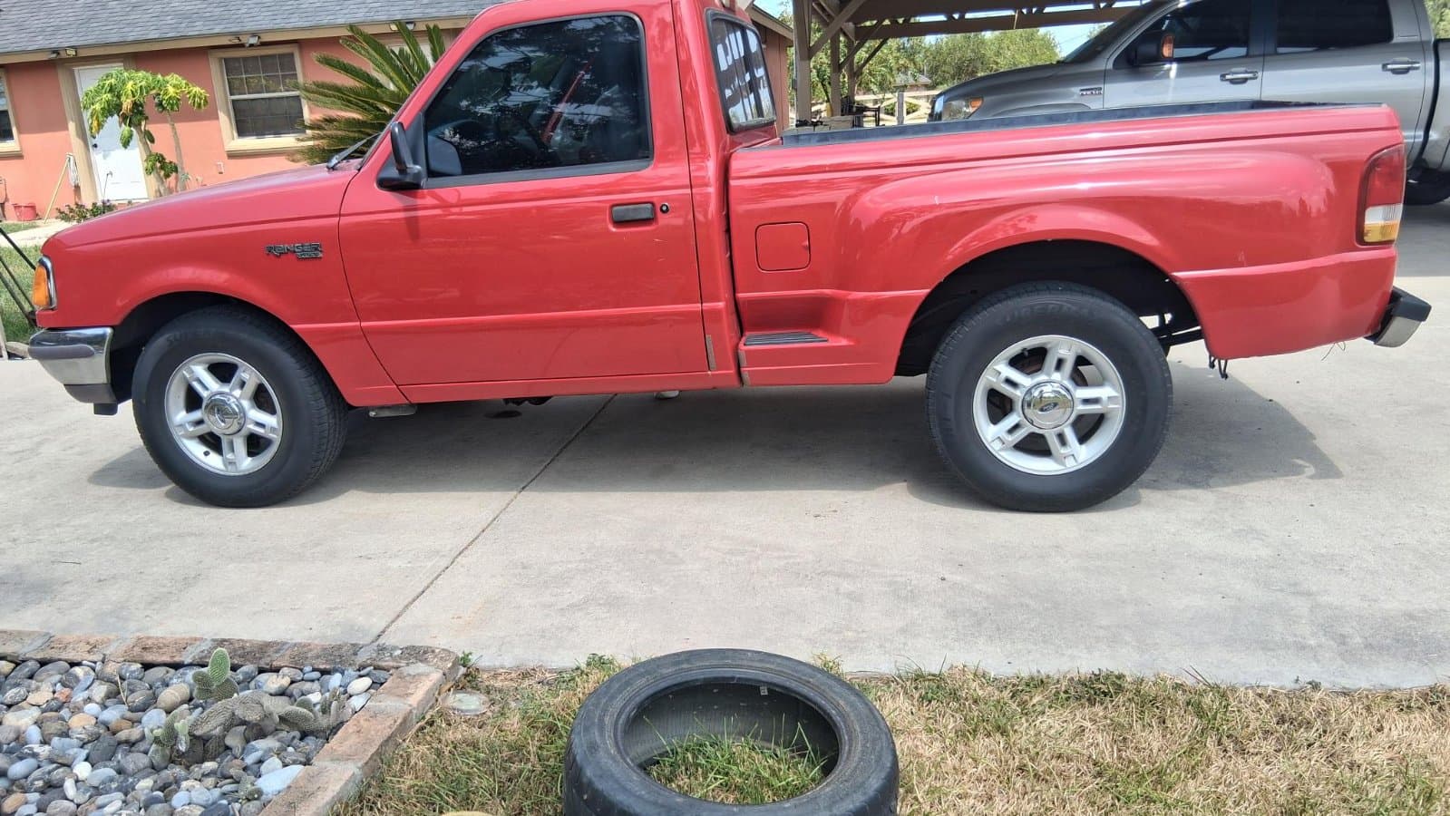 Help Martin Gift His Son A 1990s Ford Ranger