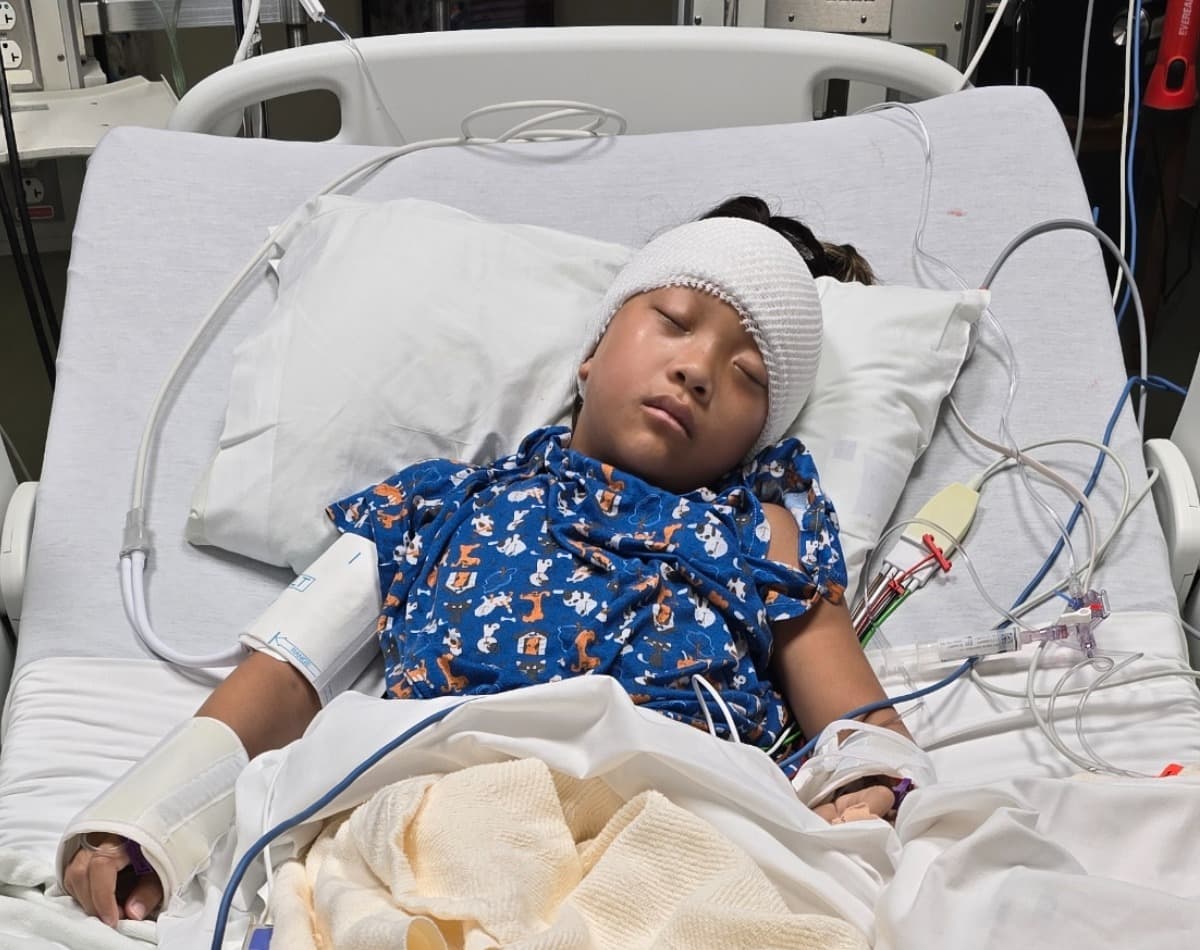 SupportLivvyInHerRecovery