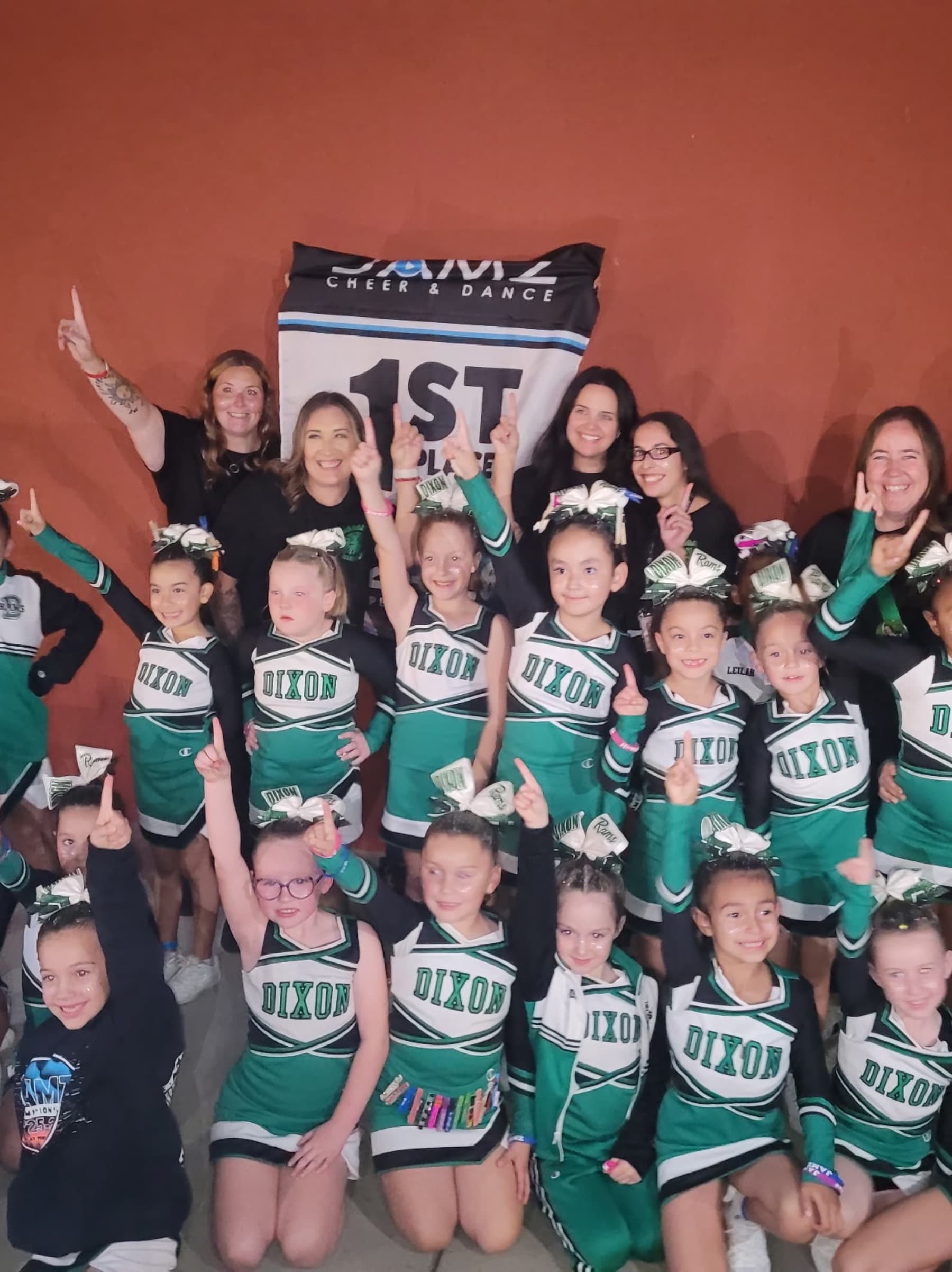 WillowCheerVegas