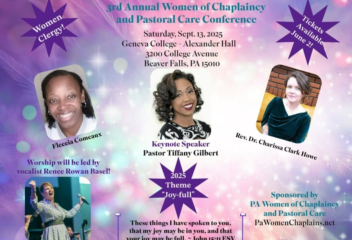 ChaplaincyAndPastoralCare