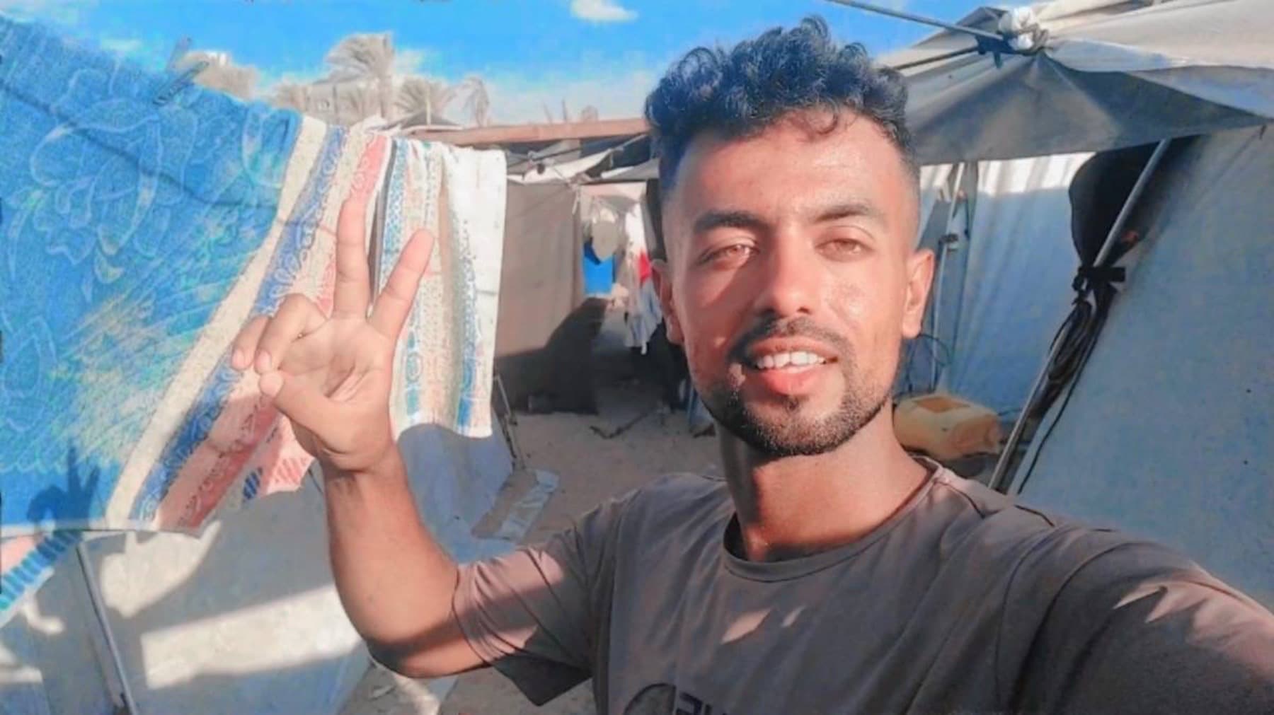 HelpFaresSurviveInGaza