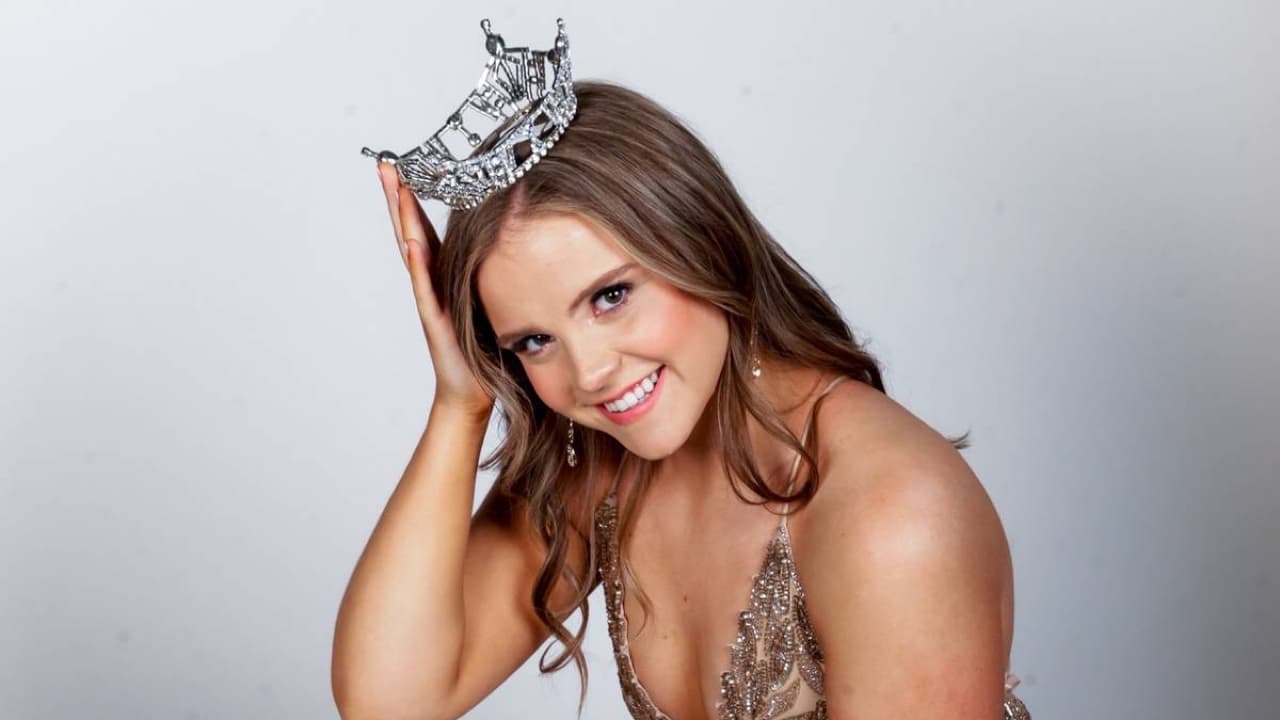 Abby Hill-Miss Bonanzaville People's Choice