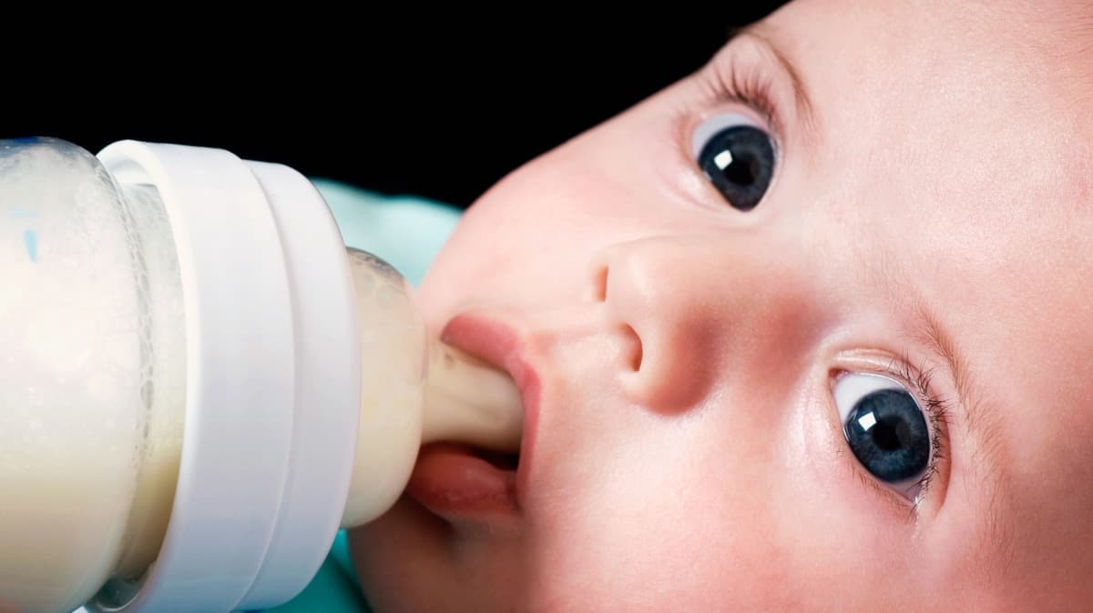 BabyFormulaShortage