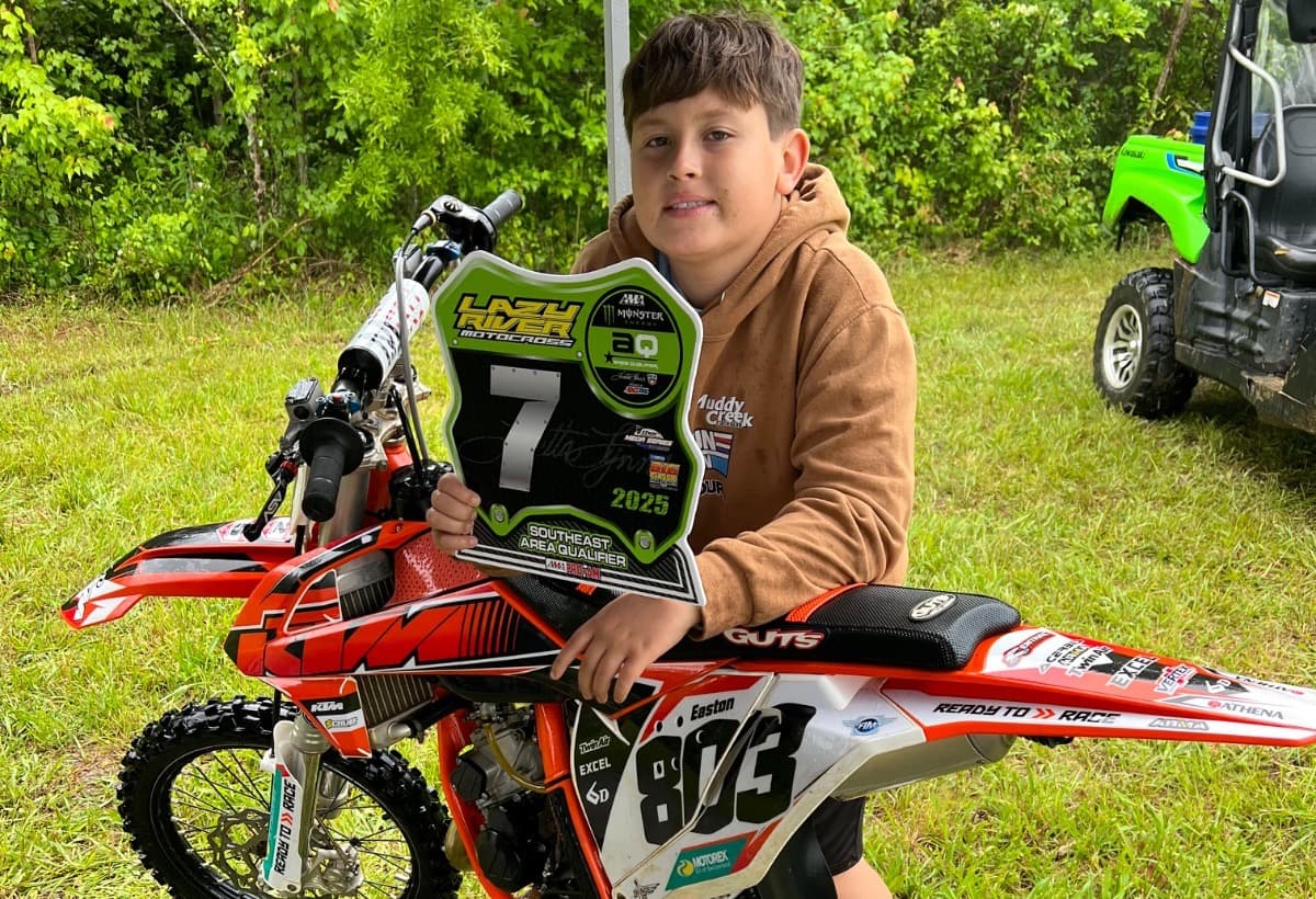 EastonsTripToRegionals