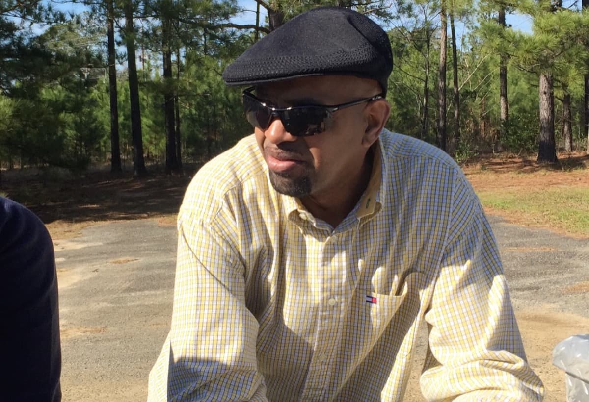 HelpingDavidCrossVerySick