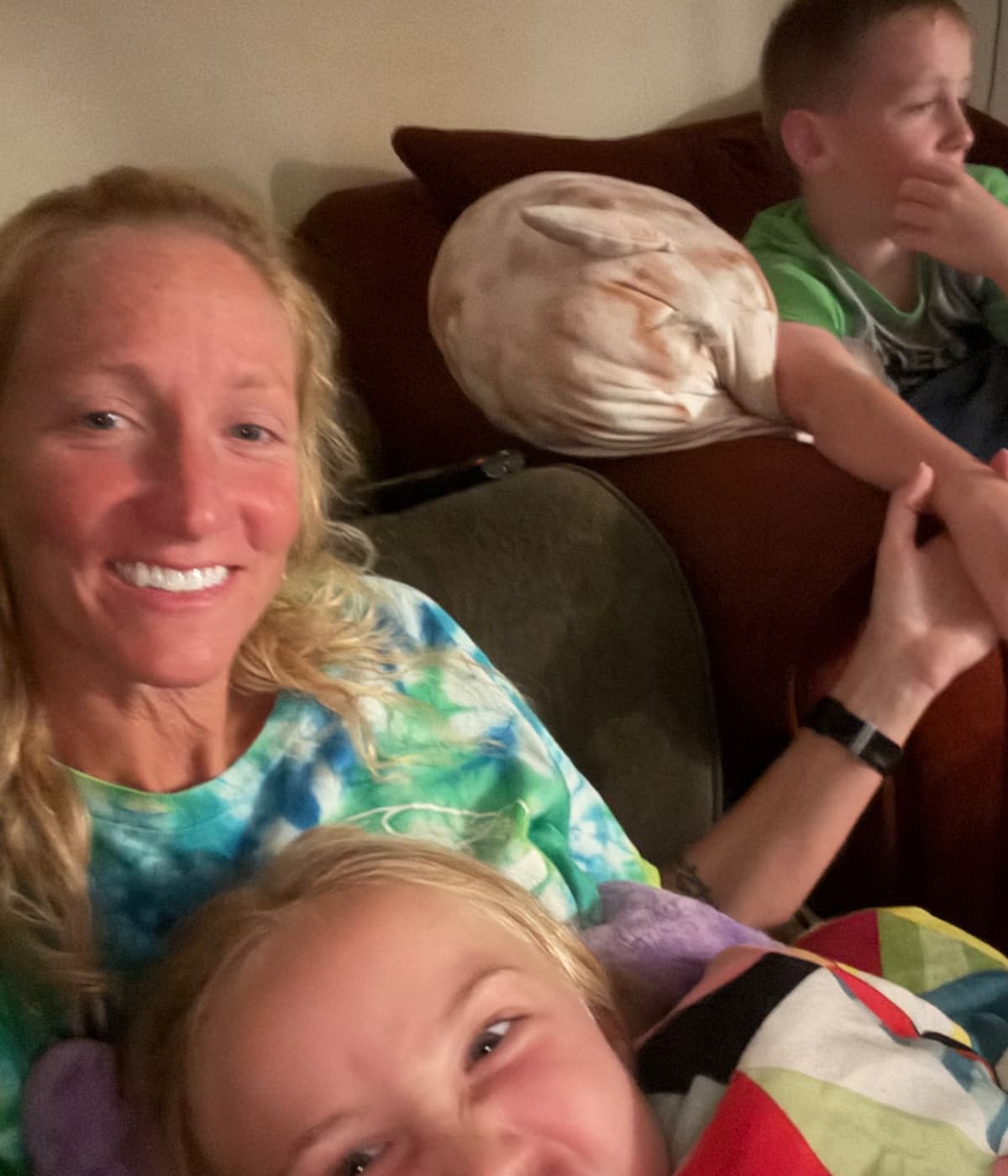 Support For A Struggling Single Mom