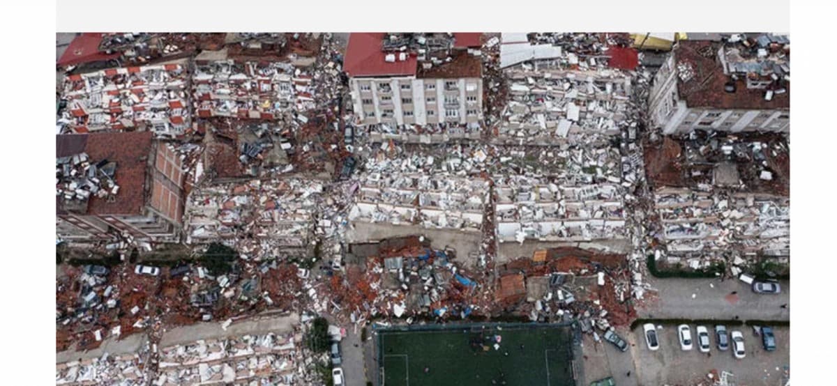 HelpSurvivorsOfTheEarthquake