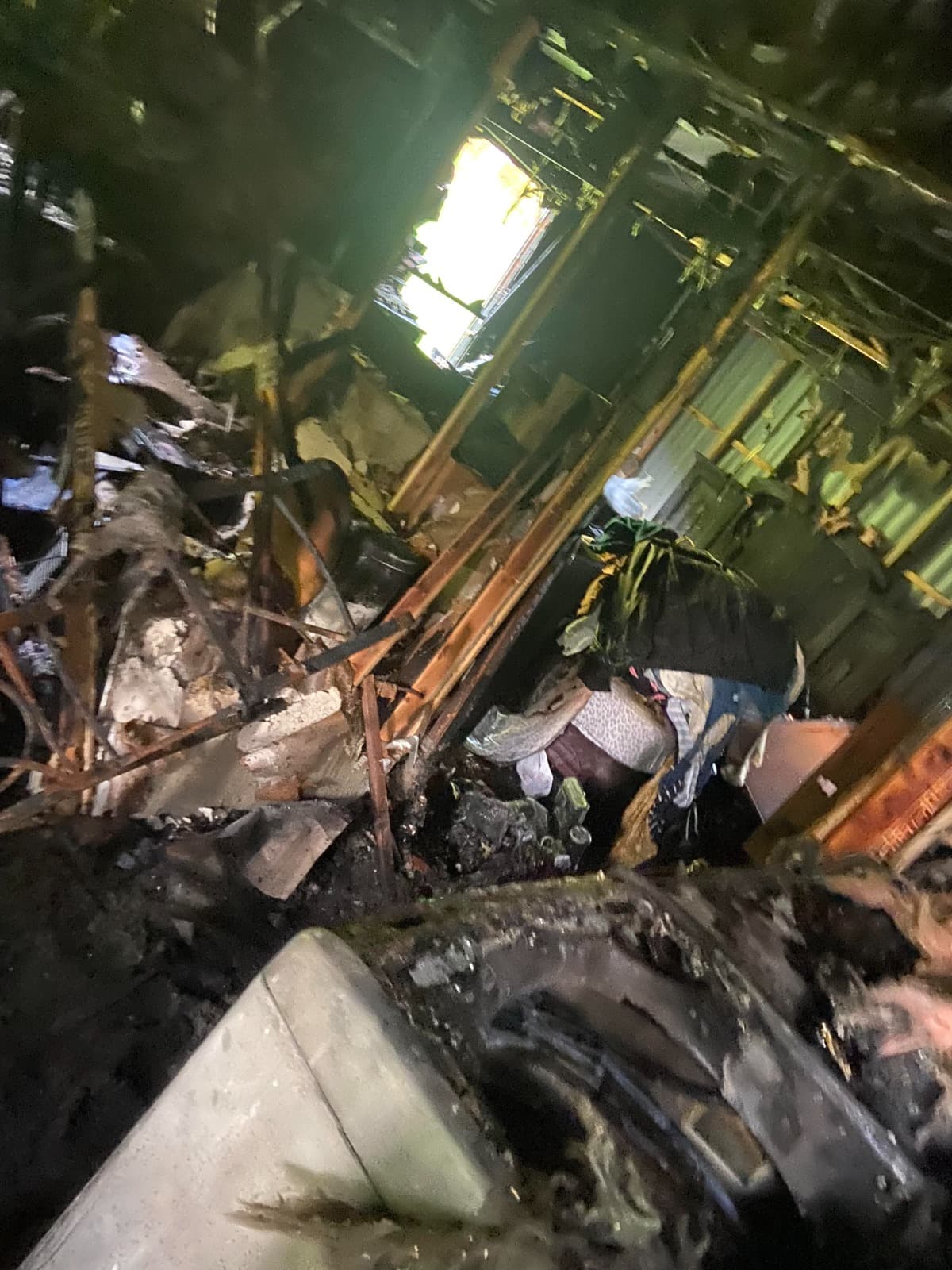 StructureFire