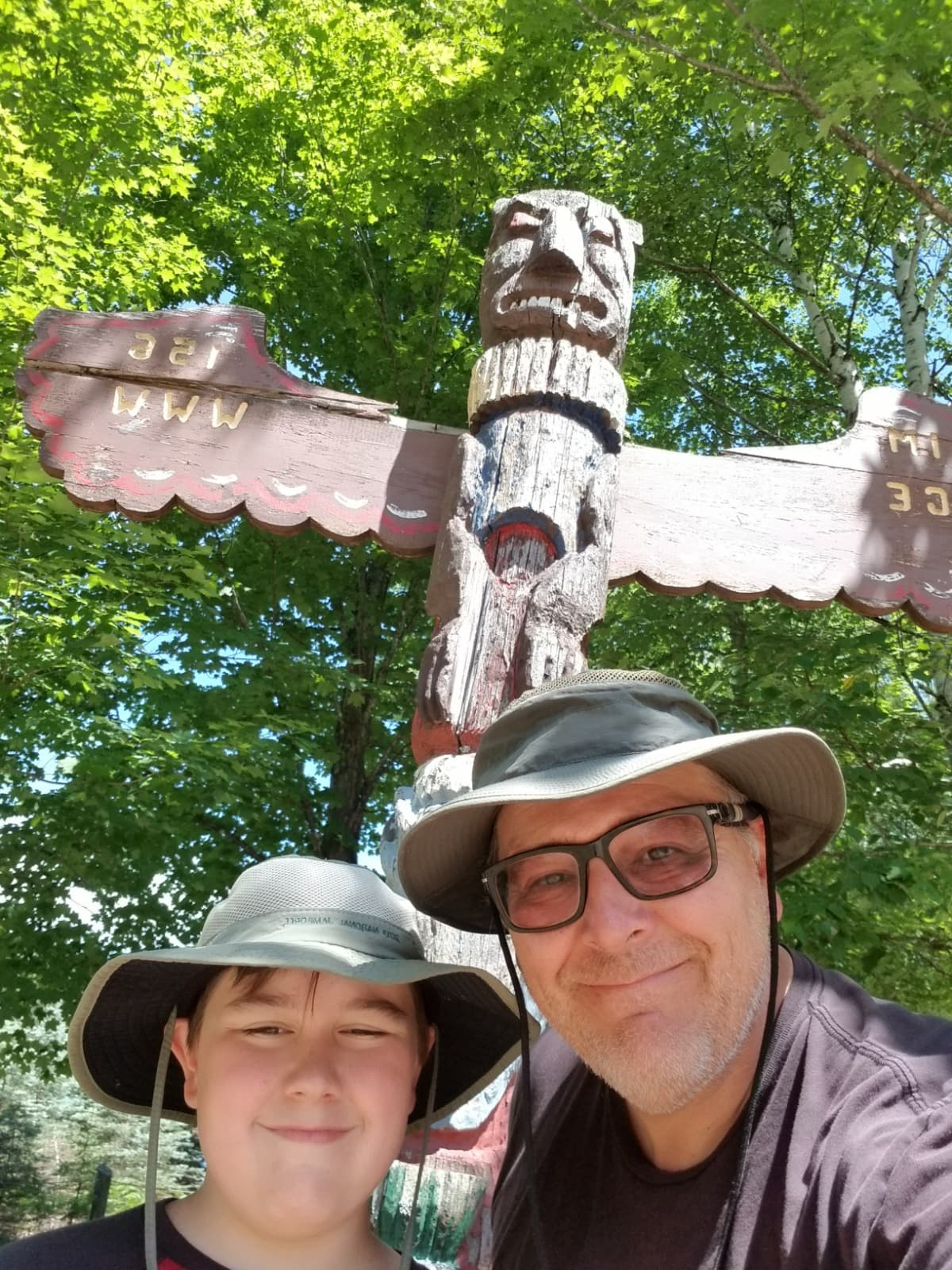 FatherAndSonOnMission