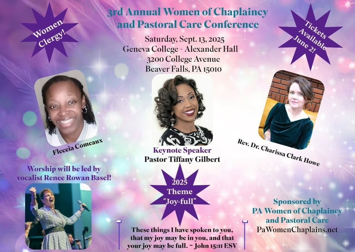 ChaplaincyAndPastoralCare