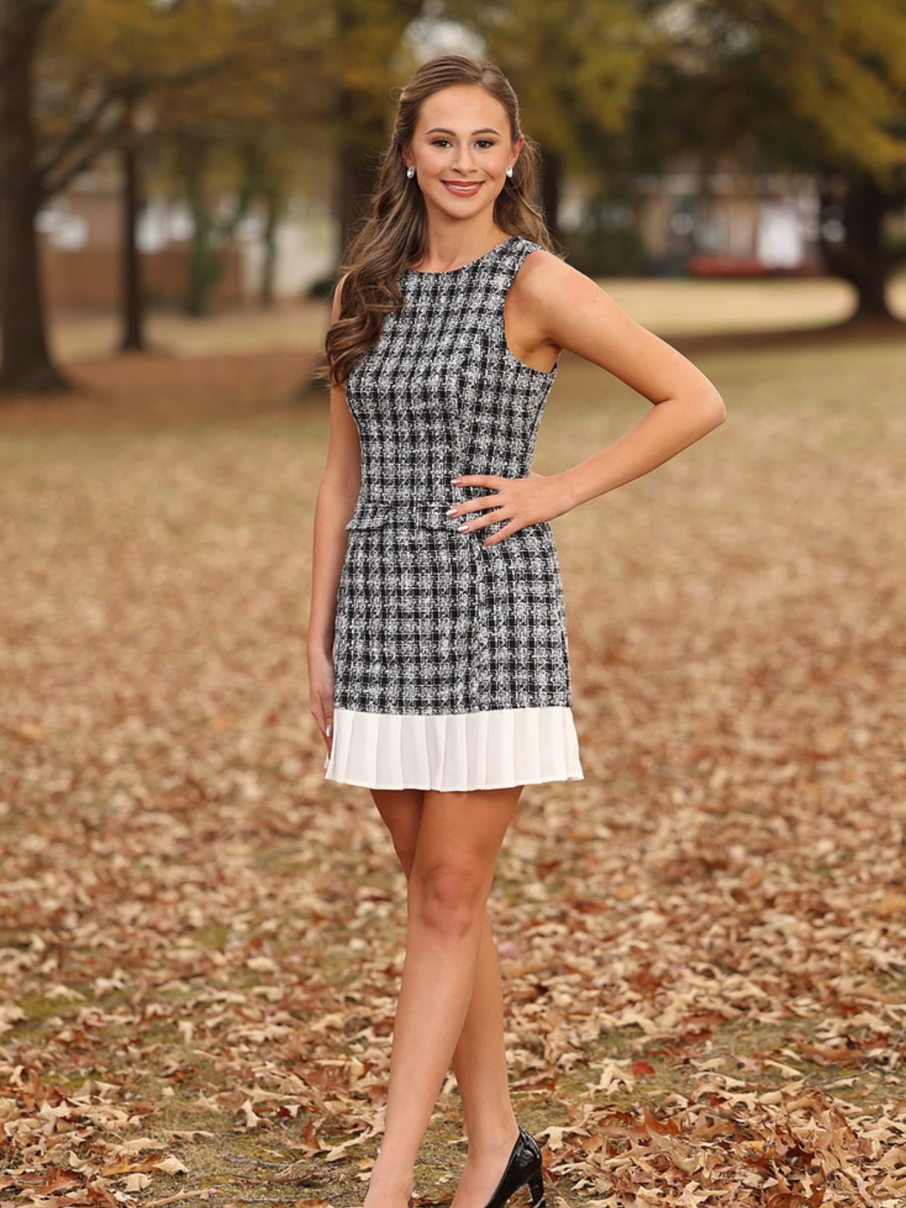 OliviaWilliamsNCTeen2026