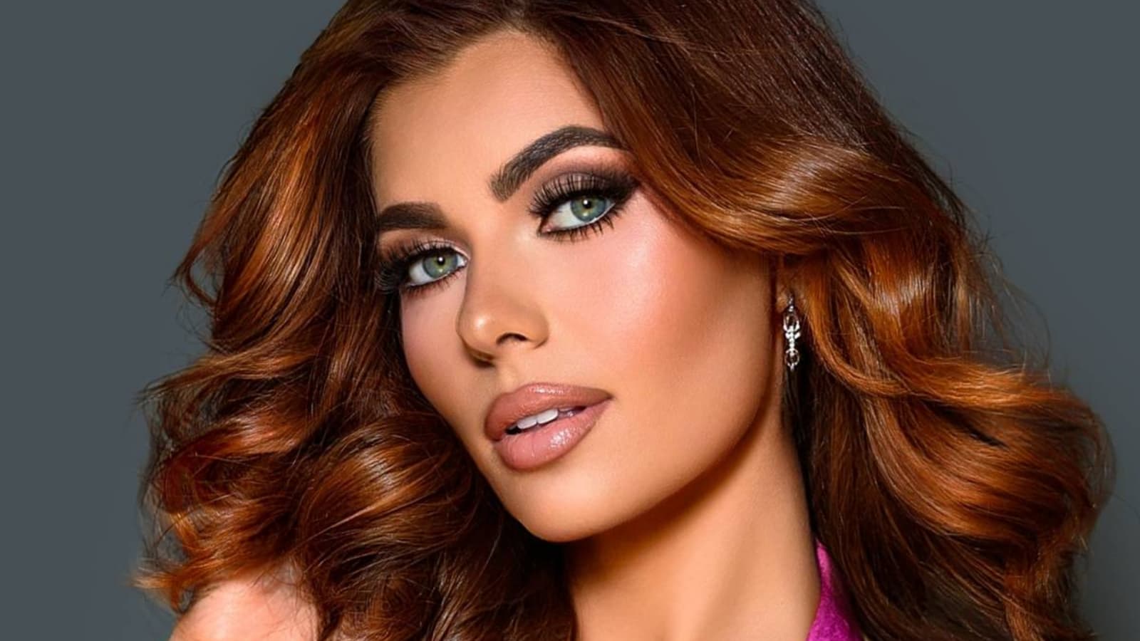 Power Over The Stigma By Miss New Jersey US International
