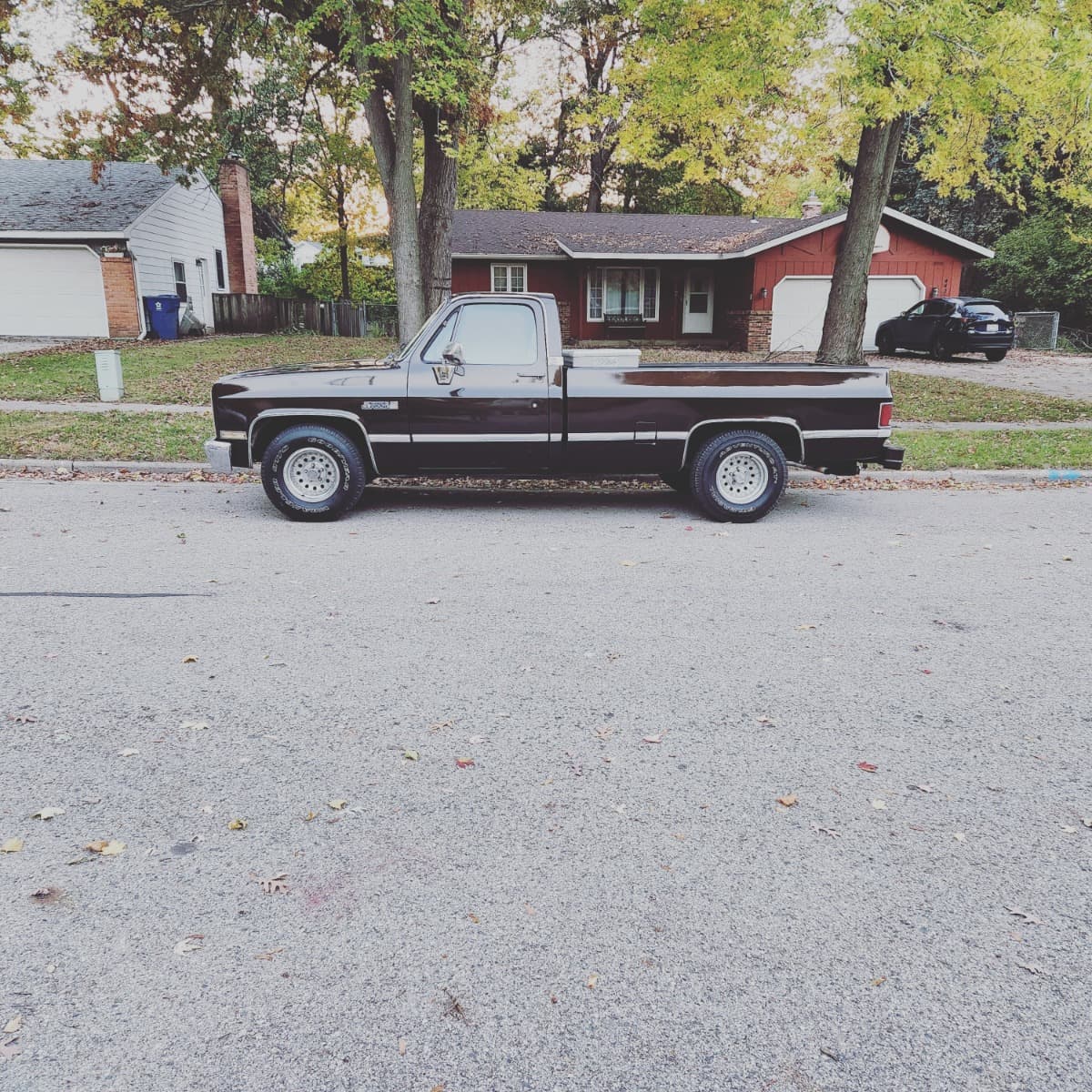 TryingToFixUpMyClassicTruck