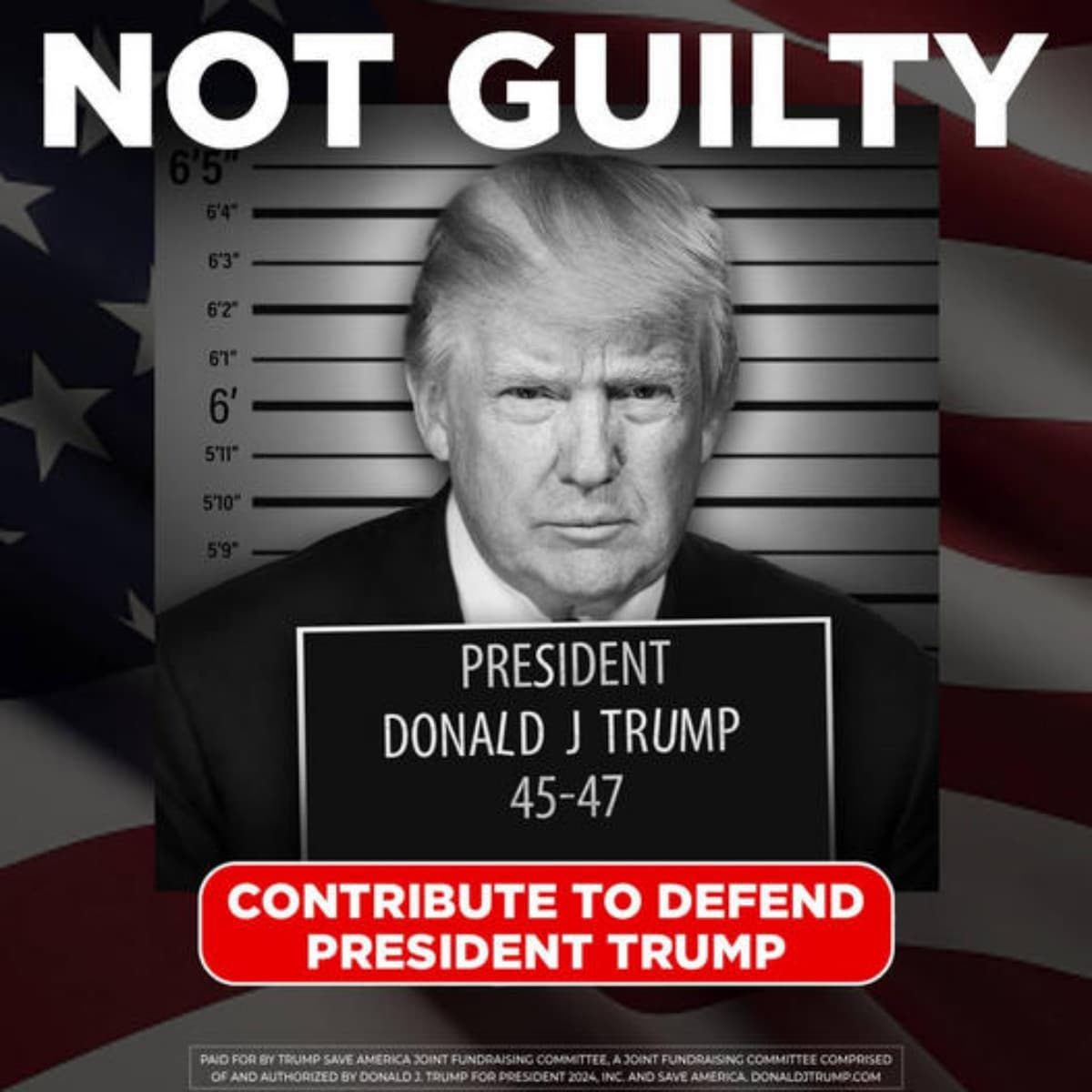 SUPPORTFORMERPRESIDENTTRUMP