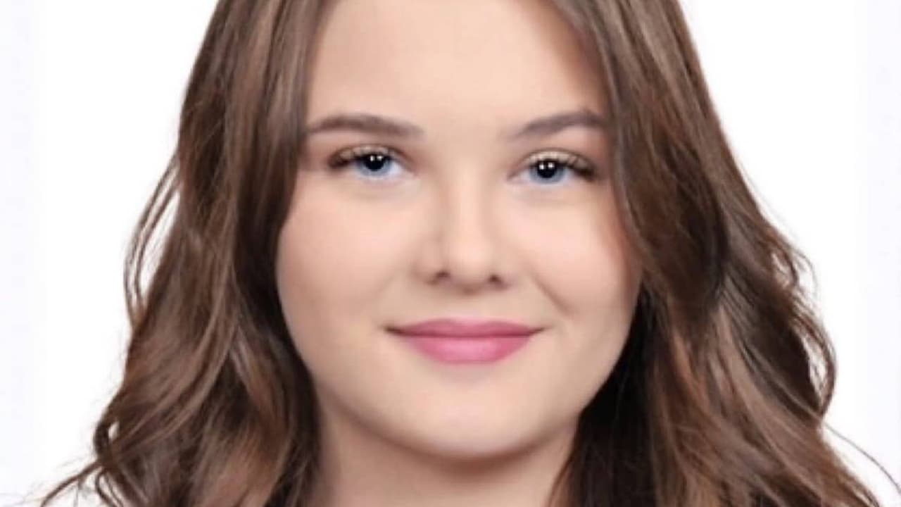 #4 Miss Southern Delaware's Teen Lily Farris