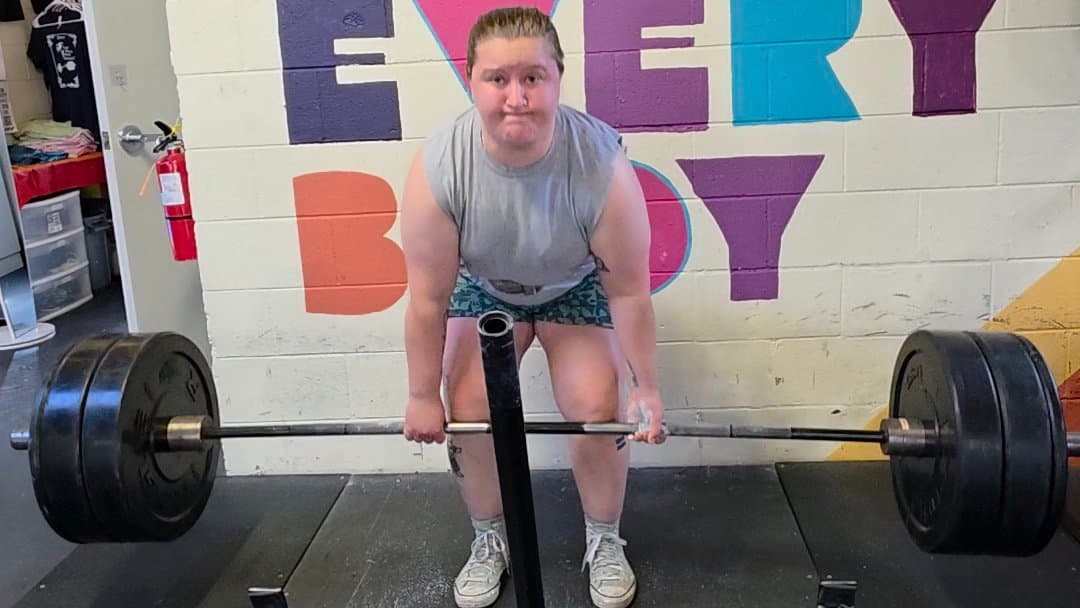 Barbells Not Bans - Spur Pond Fundraiser