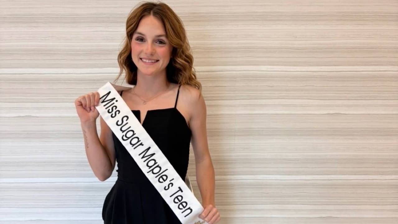 Miss Sugar Maple Teen
