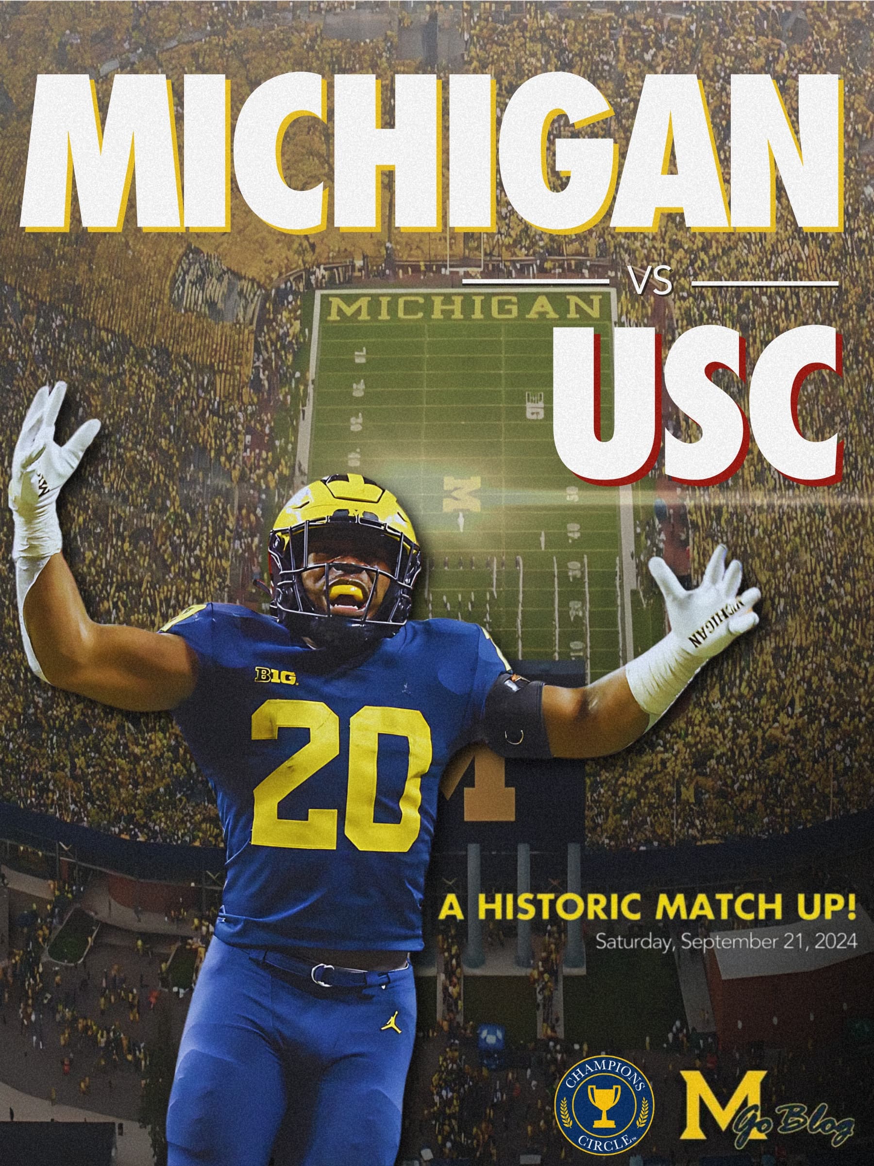 MichiganVsUSCSweeps