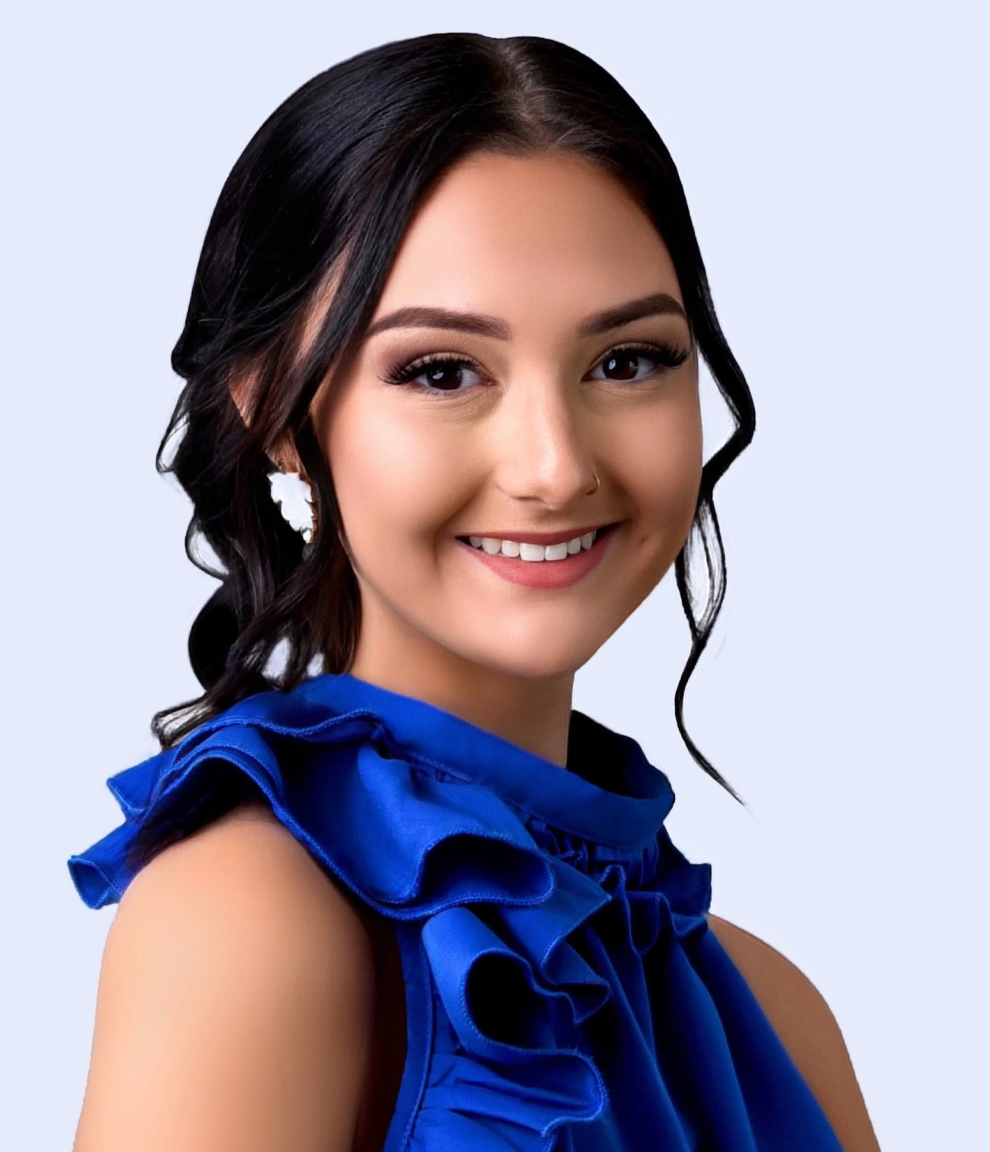 Miss Kings County's Teen