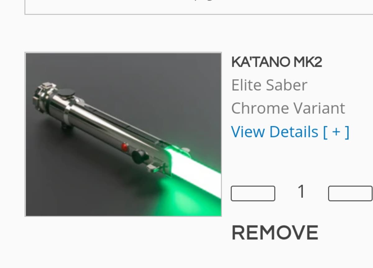 TryingToAffordALightsaber