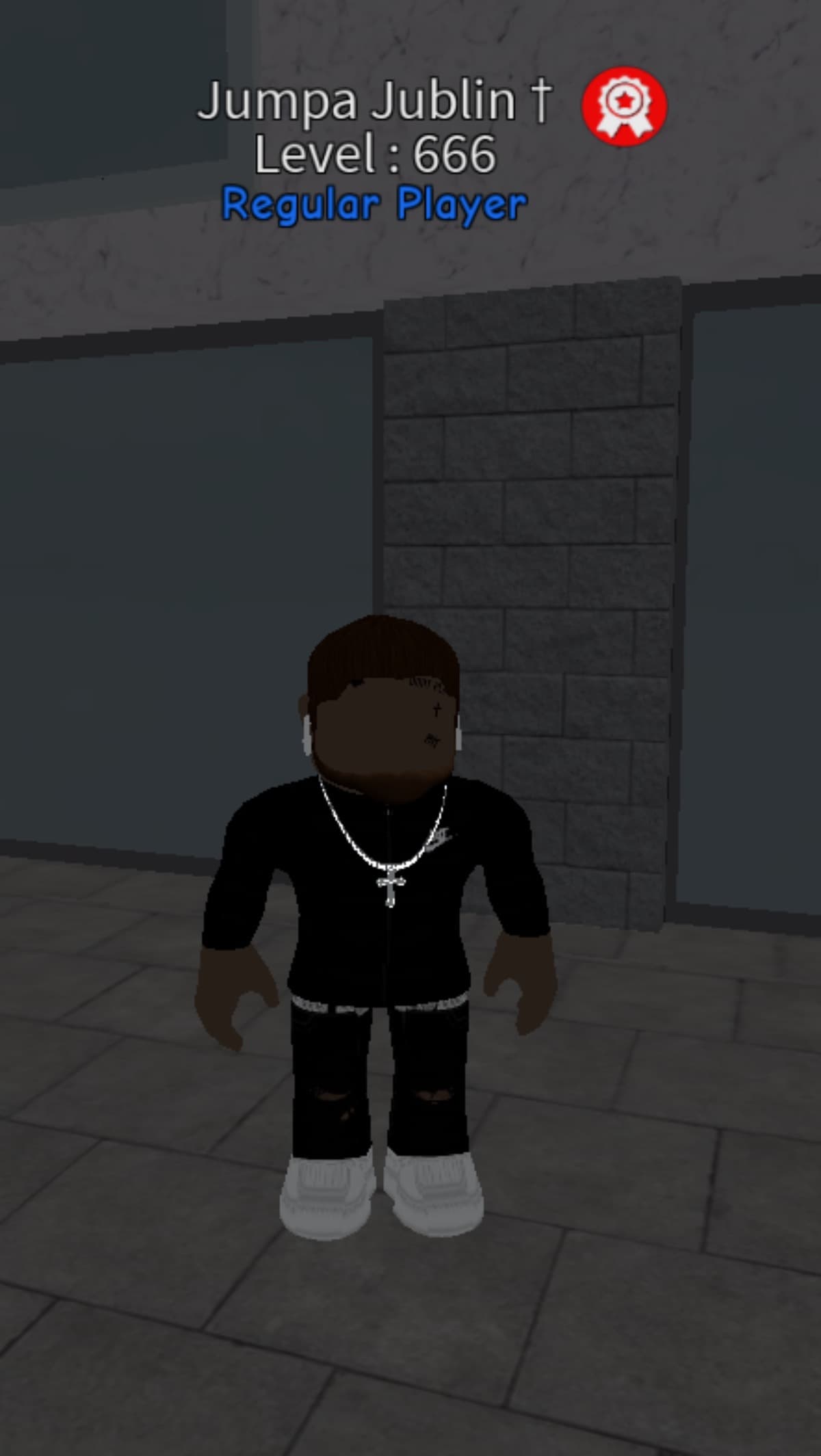 HelpJUMPAGETUNBLACKISTED