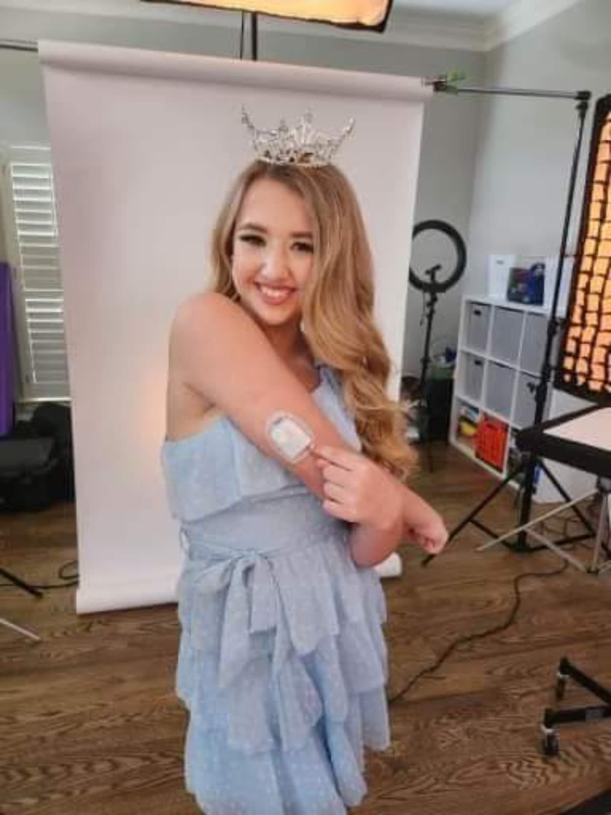 ReeseGordonMissRoanokesTeen