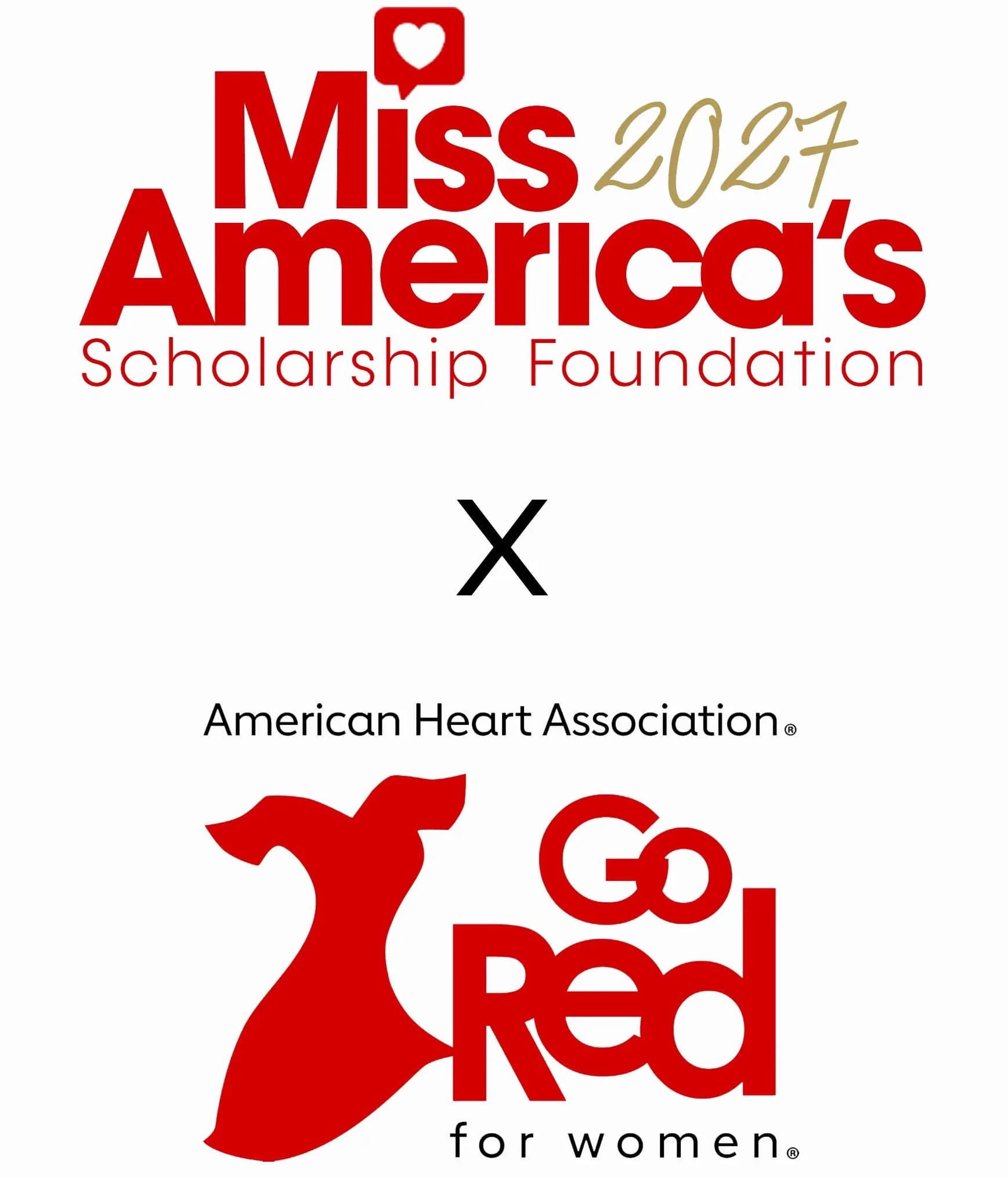Go Red For Women American Heart Assassociation
