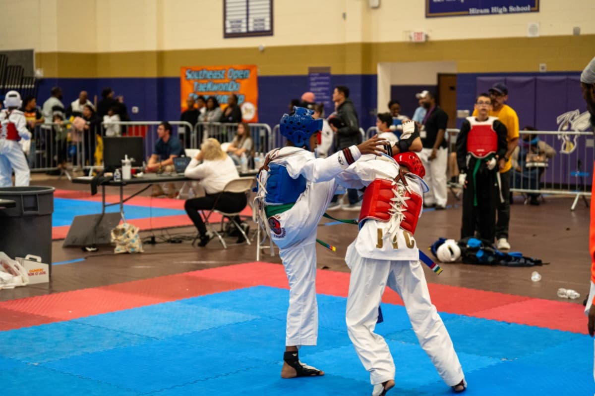TaekwondoAthleticFund