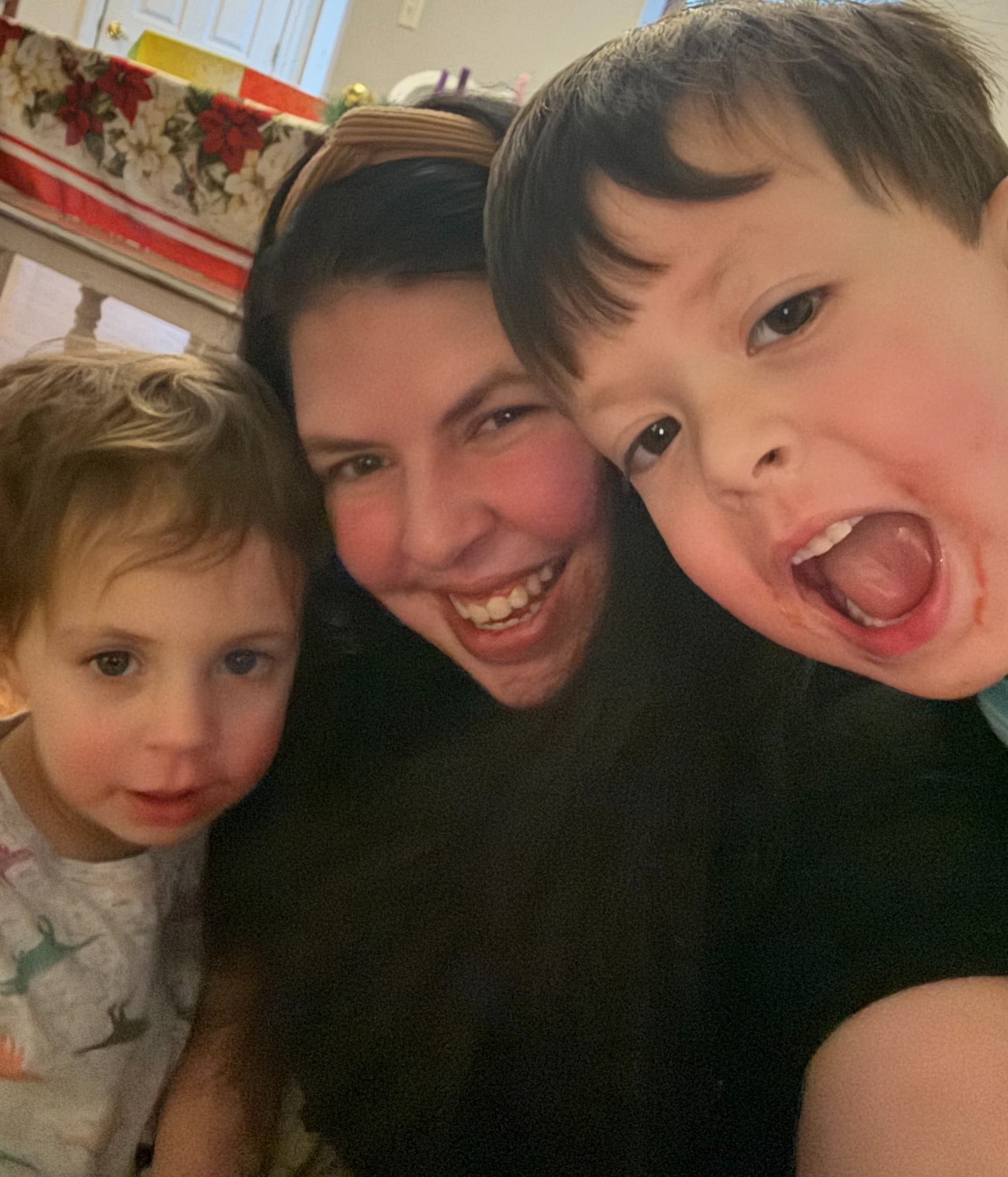 Support For Christina And Kids
