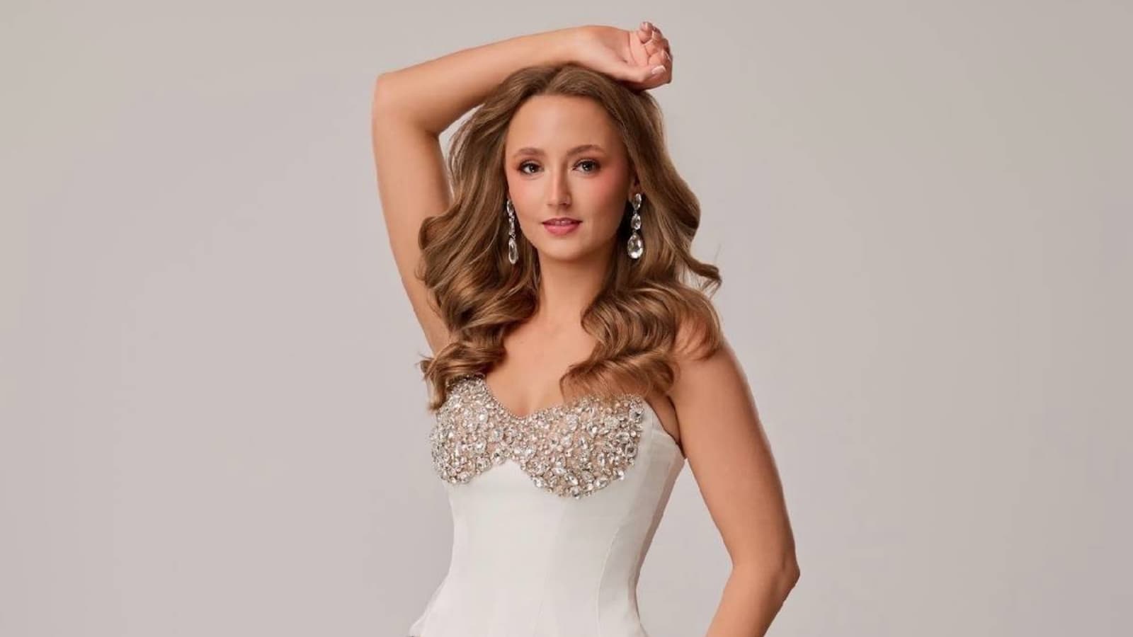 Kelcie Morris- Miss AR