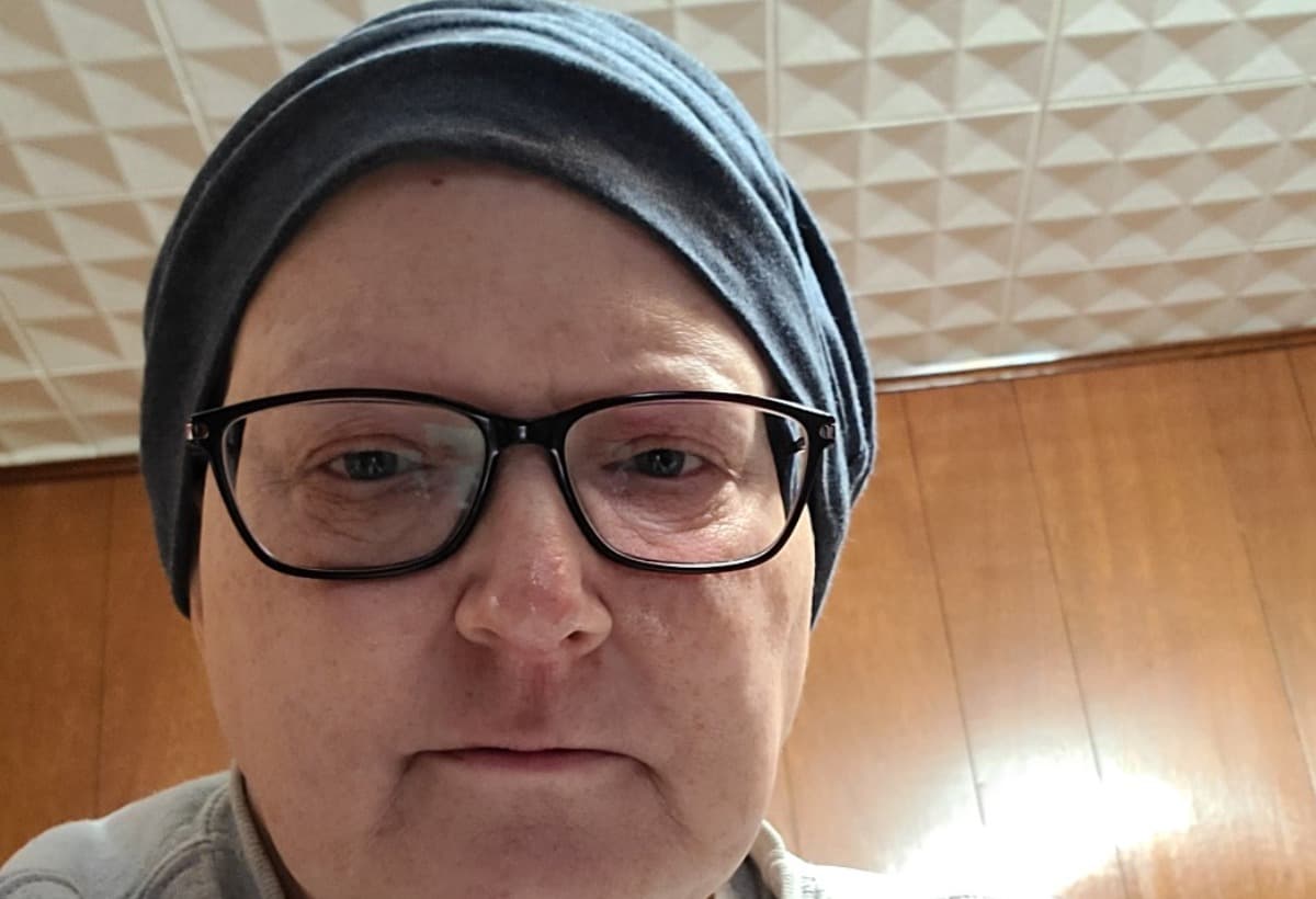 TinaRBreastCancerJourney