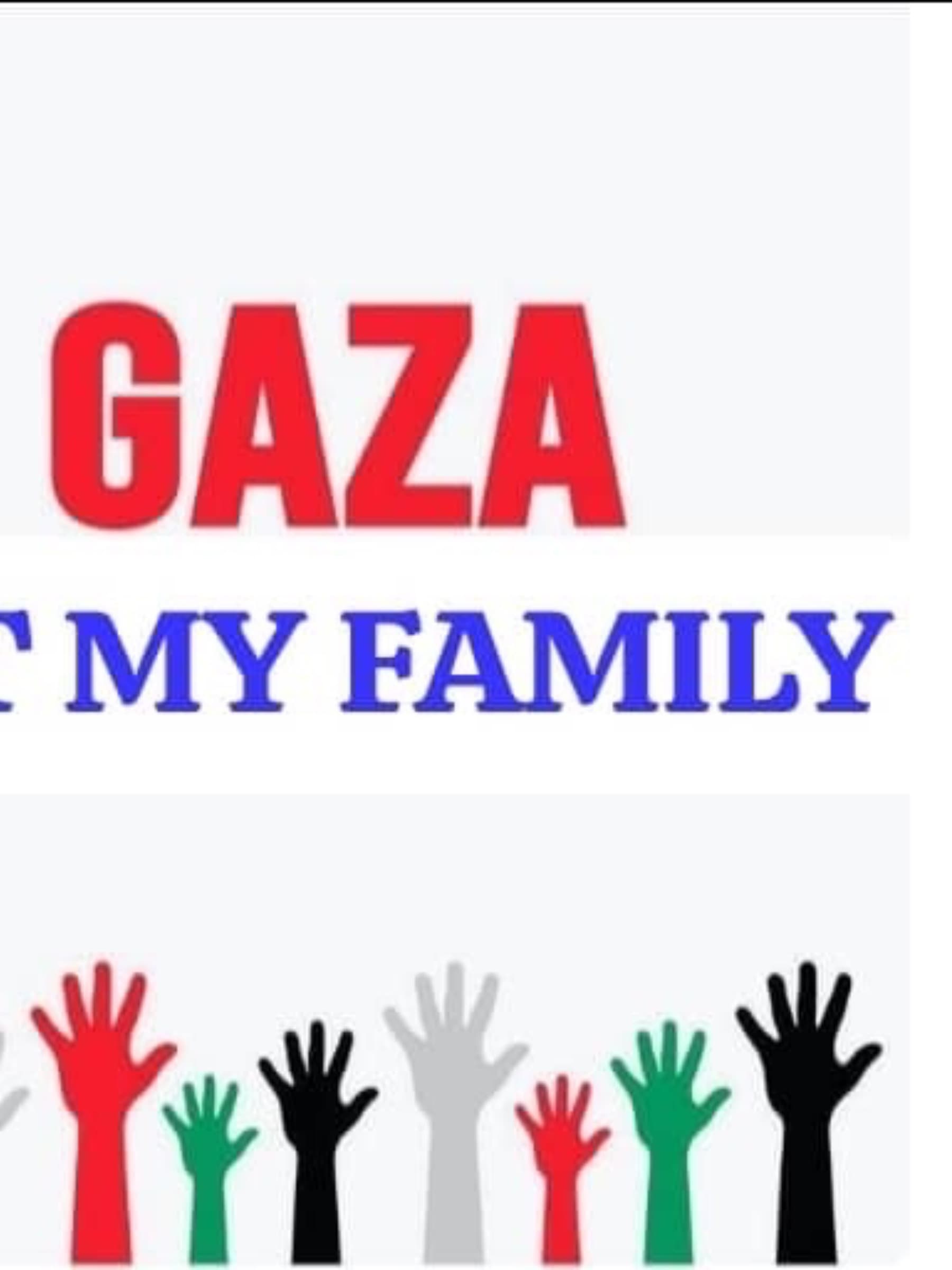 Savemyfamilyingaza21