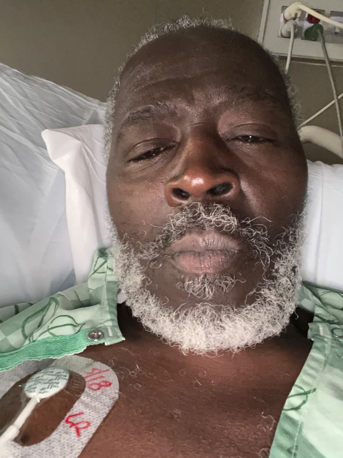 DieselMechanicWithBoneCancer