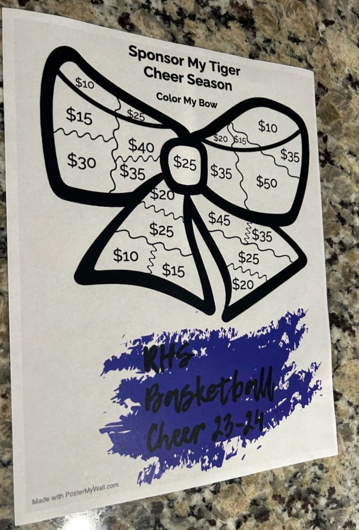 RipleyHighSchoolCheerleadinR