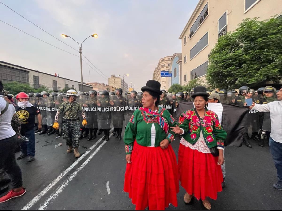 SupportPeruDocumentary