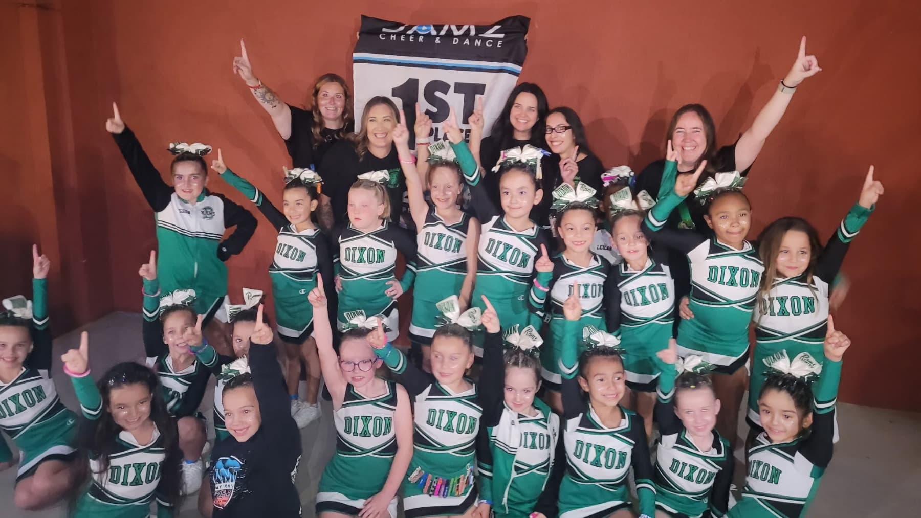 WillowCheerVegas
