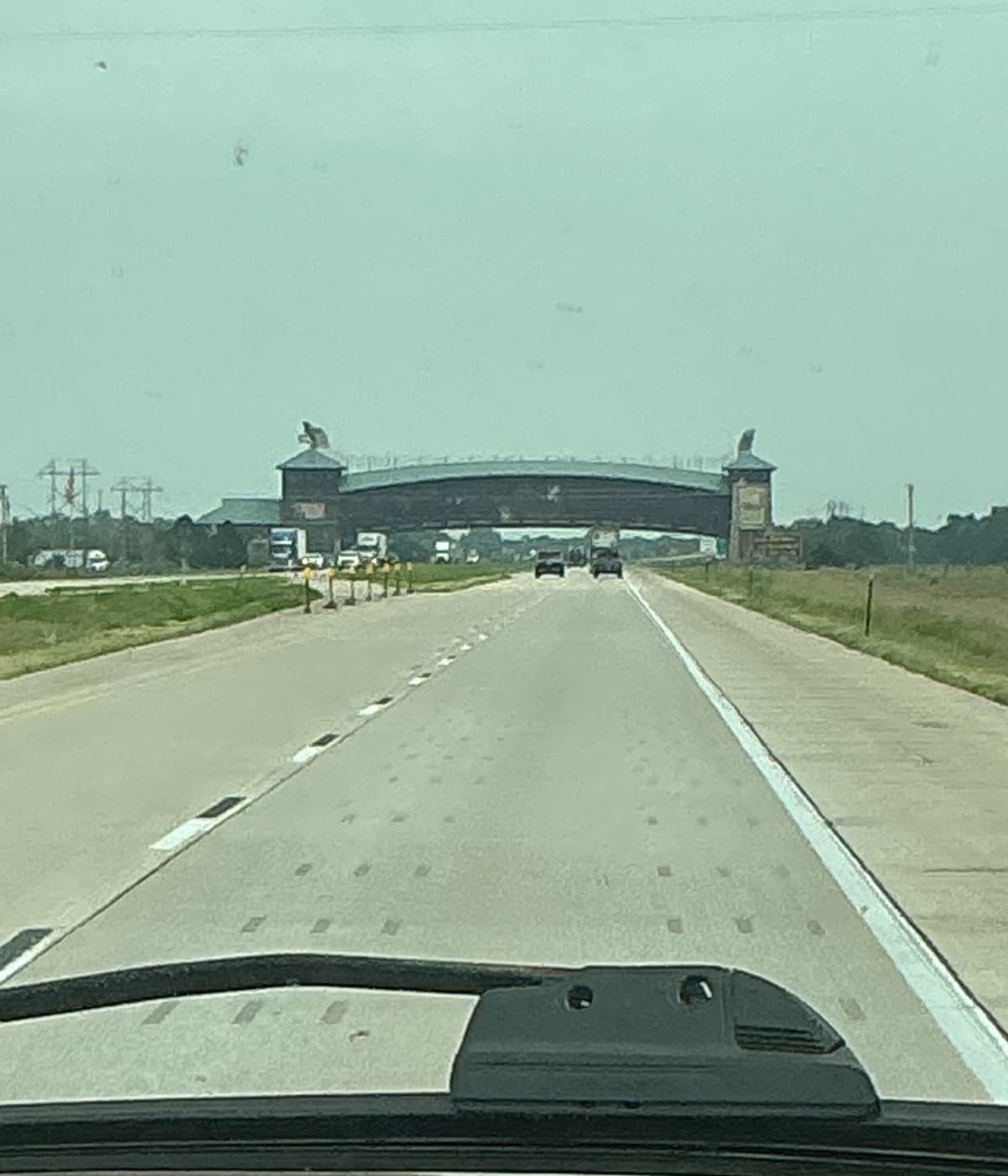 Help Us Fuel Our Way Home