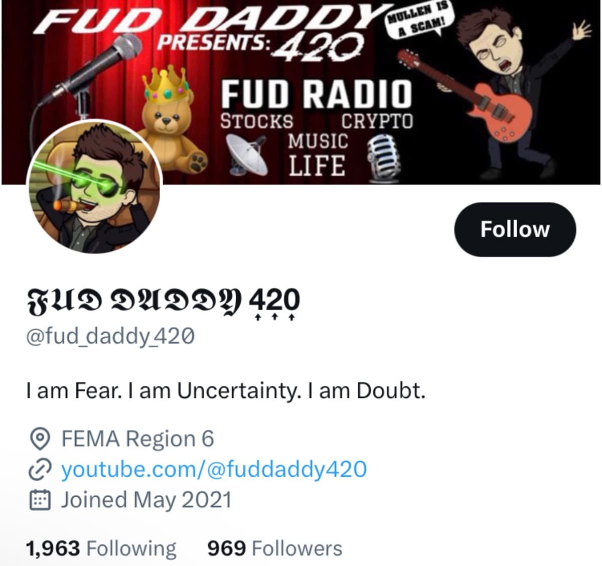 SupportFUDRADIO