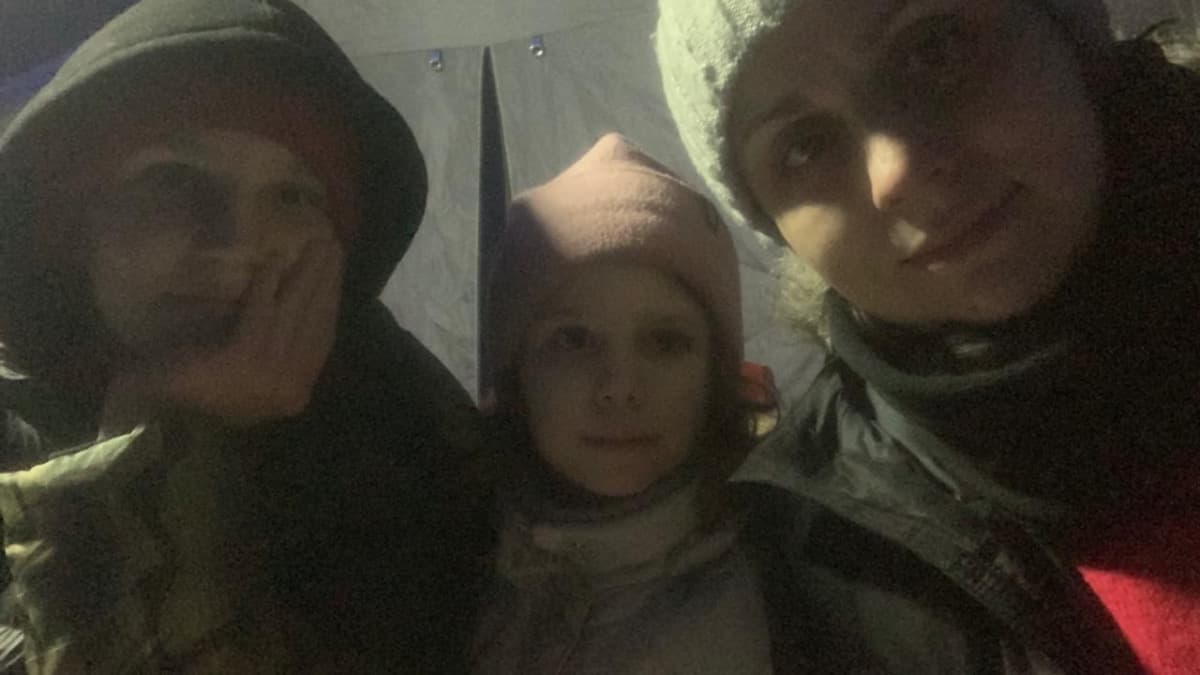 UkrainianFamilyNeedsYourHelp