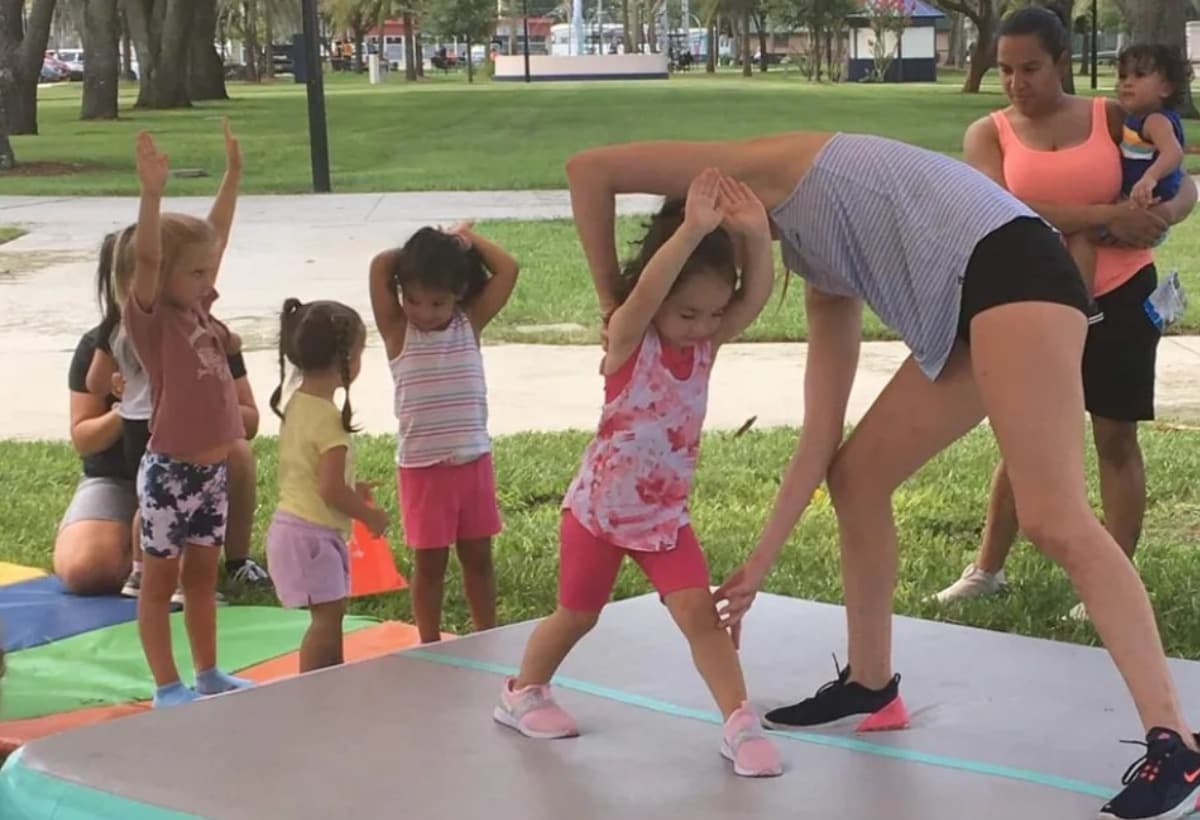 DelaneysXtremeTumblersGym