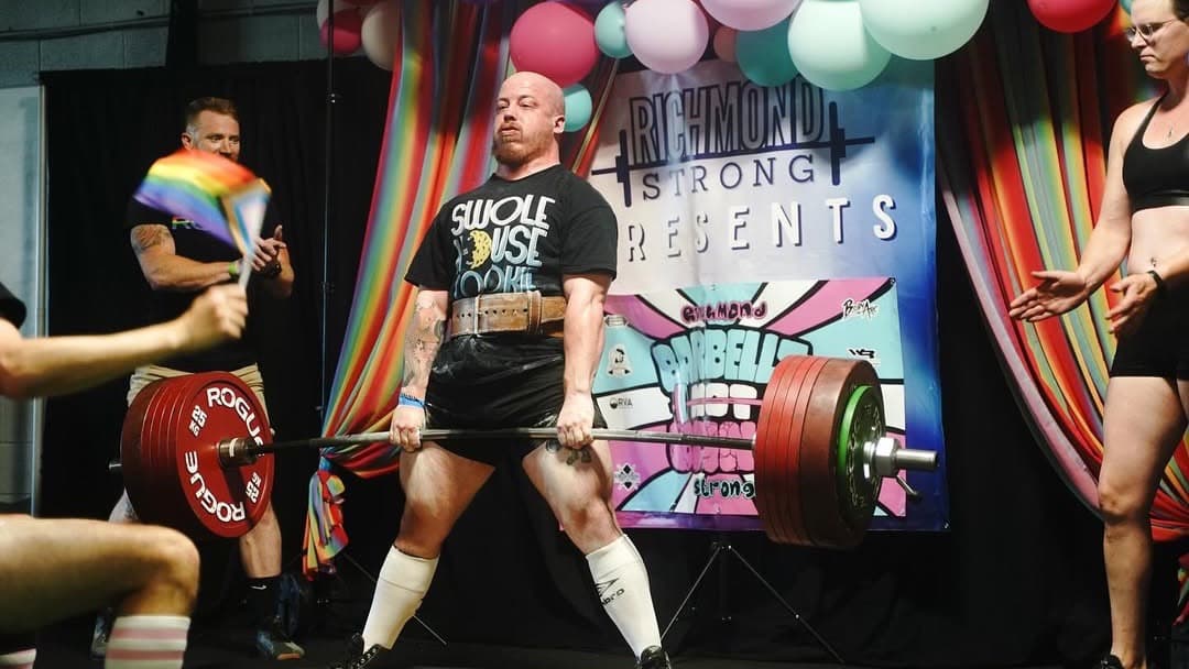Barbells Not Bans
