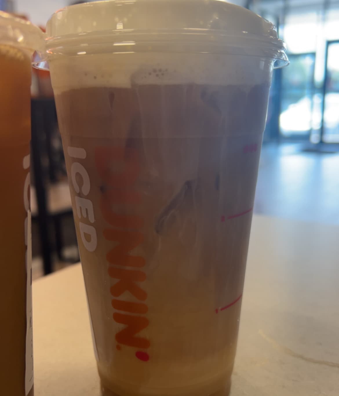 HaileysDunkinAddiction