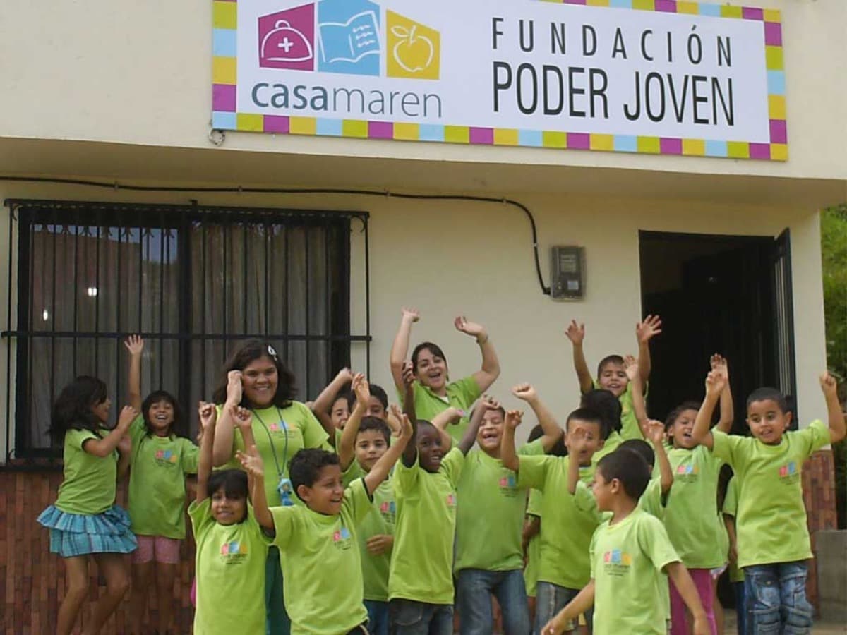 FeedingACommunityInColombia