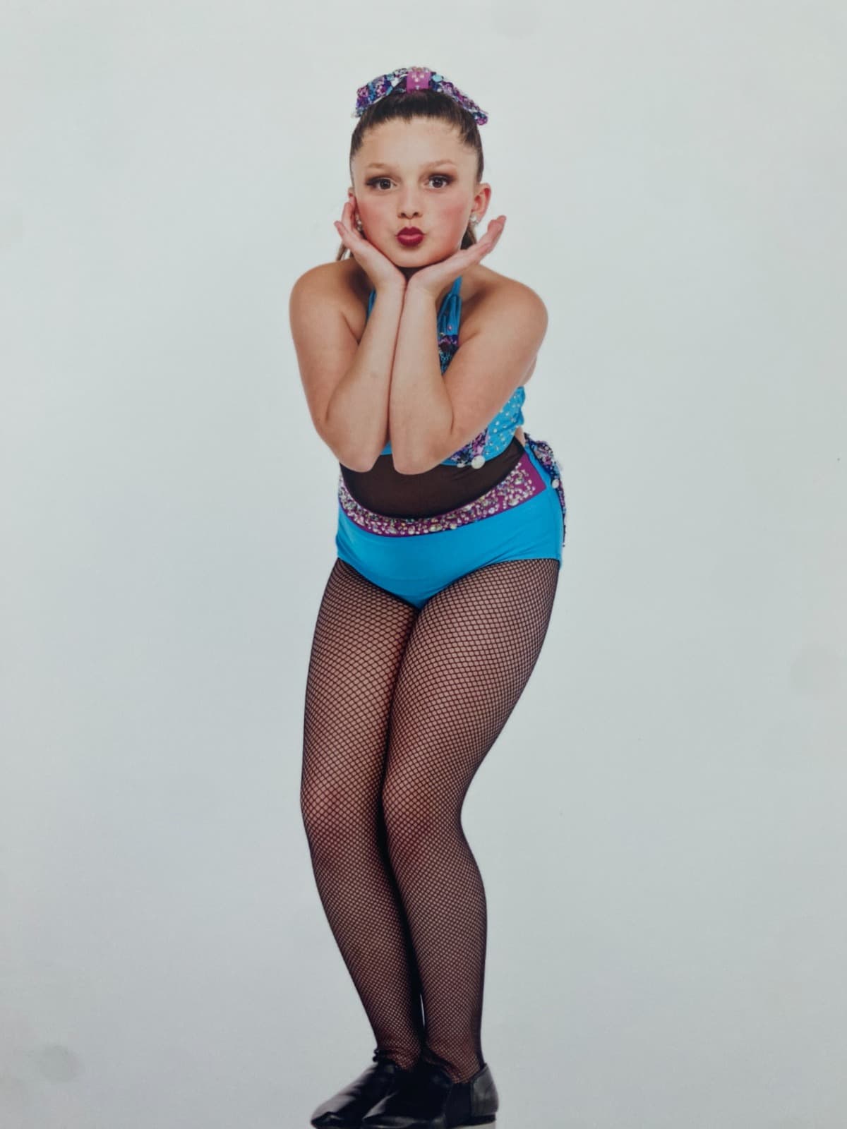 CompetitionDanceFundForTilly