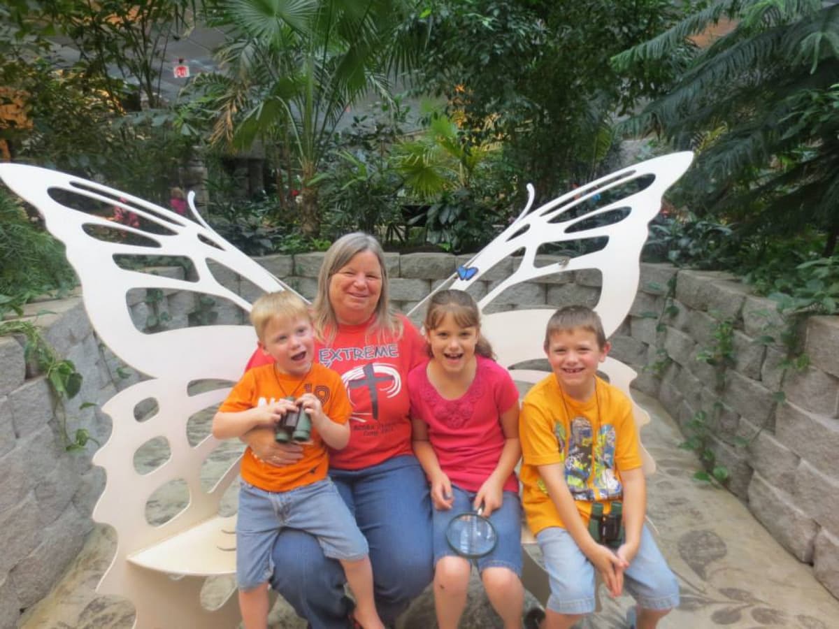 JoyceHarlowBaptistHillFund